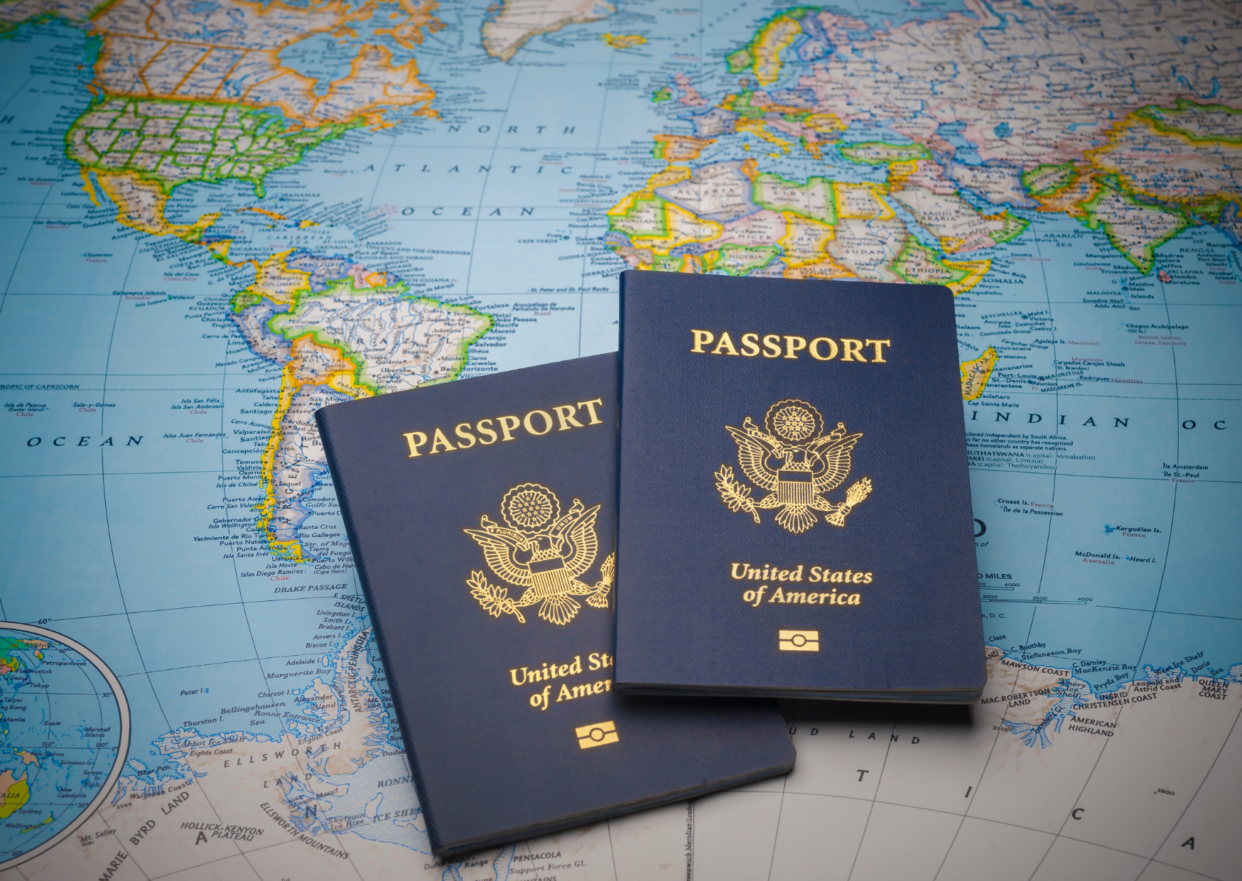 Passport Damage That EU Borders Use 5