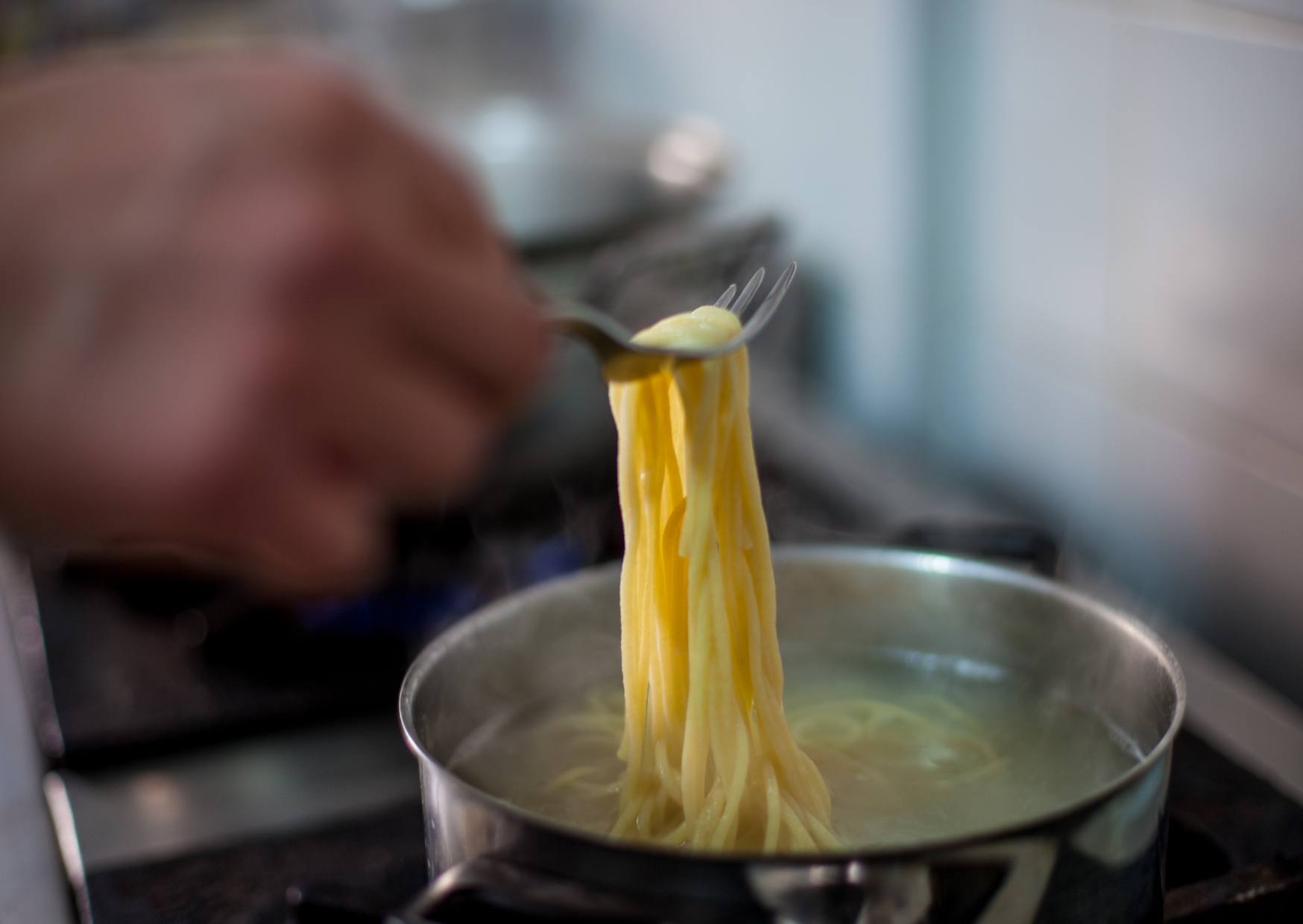 Pasta Cooking Method Italians Use 5