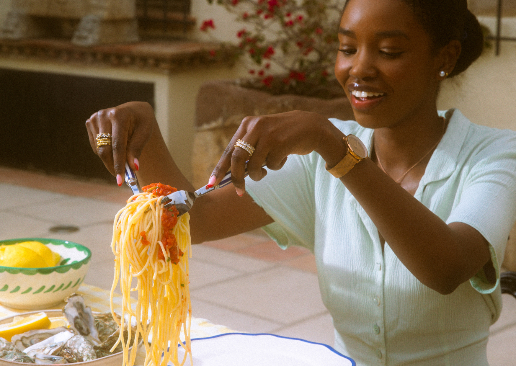 Pasta Eating Schedule Italians Follow 5