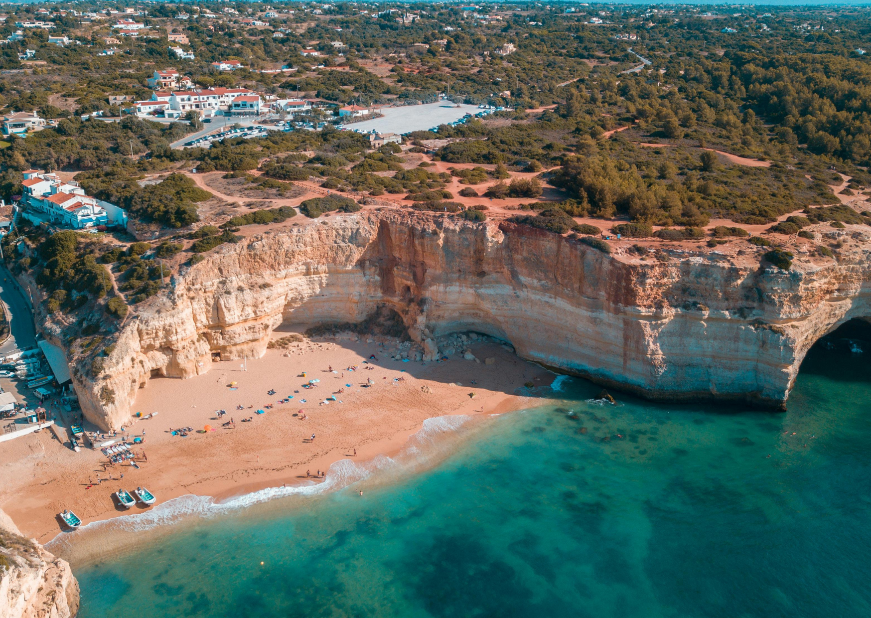 The Portuguese Beach Rule American Tourists Always Break 4 Portuguese Beaches 2