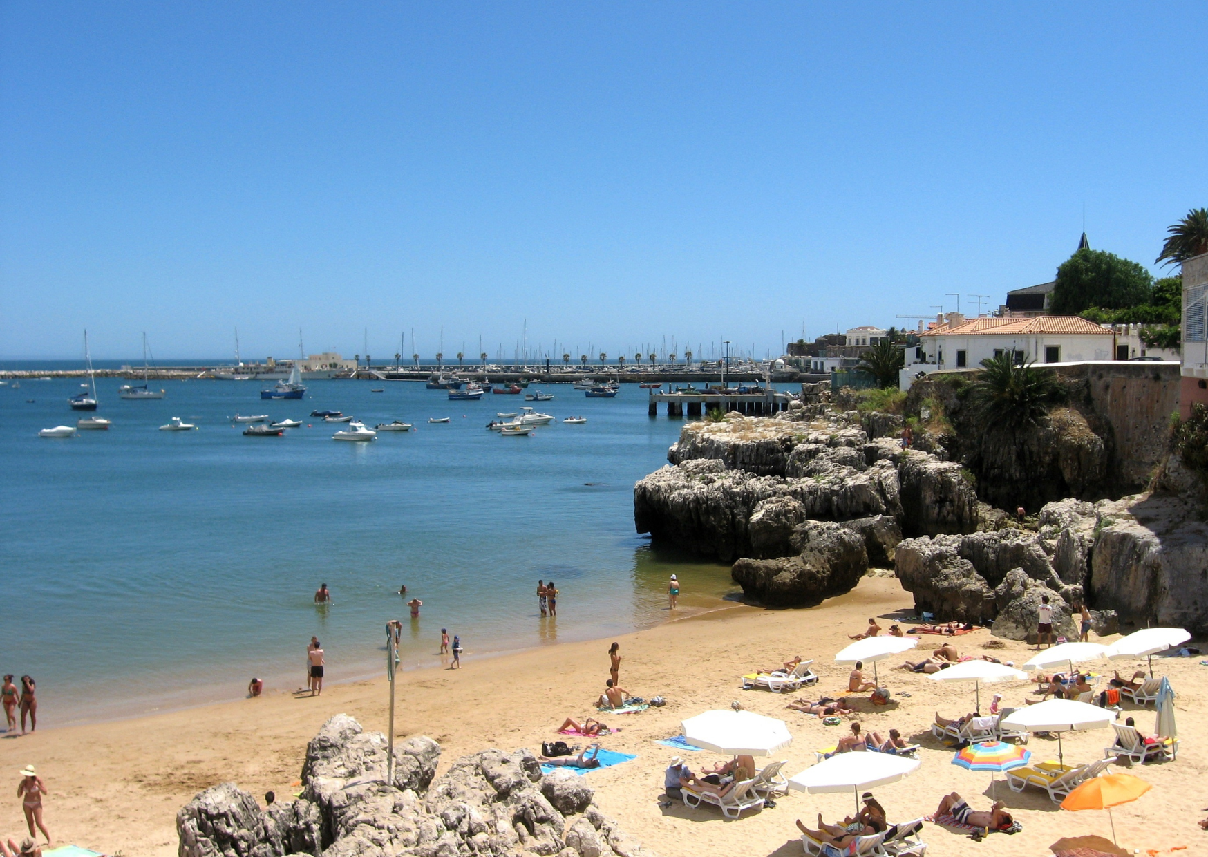 The Portuguese Beach Rule American Tourists Always Break 2 Portuguese Beaches 3