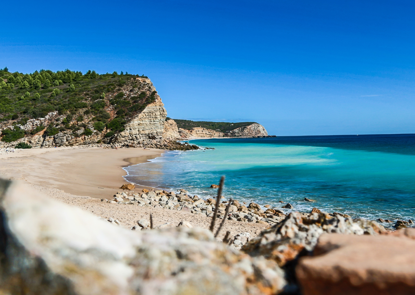 The Portuguese Beach Rule American Tourists Always Break 8 Portuguese Beaches 5