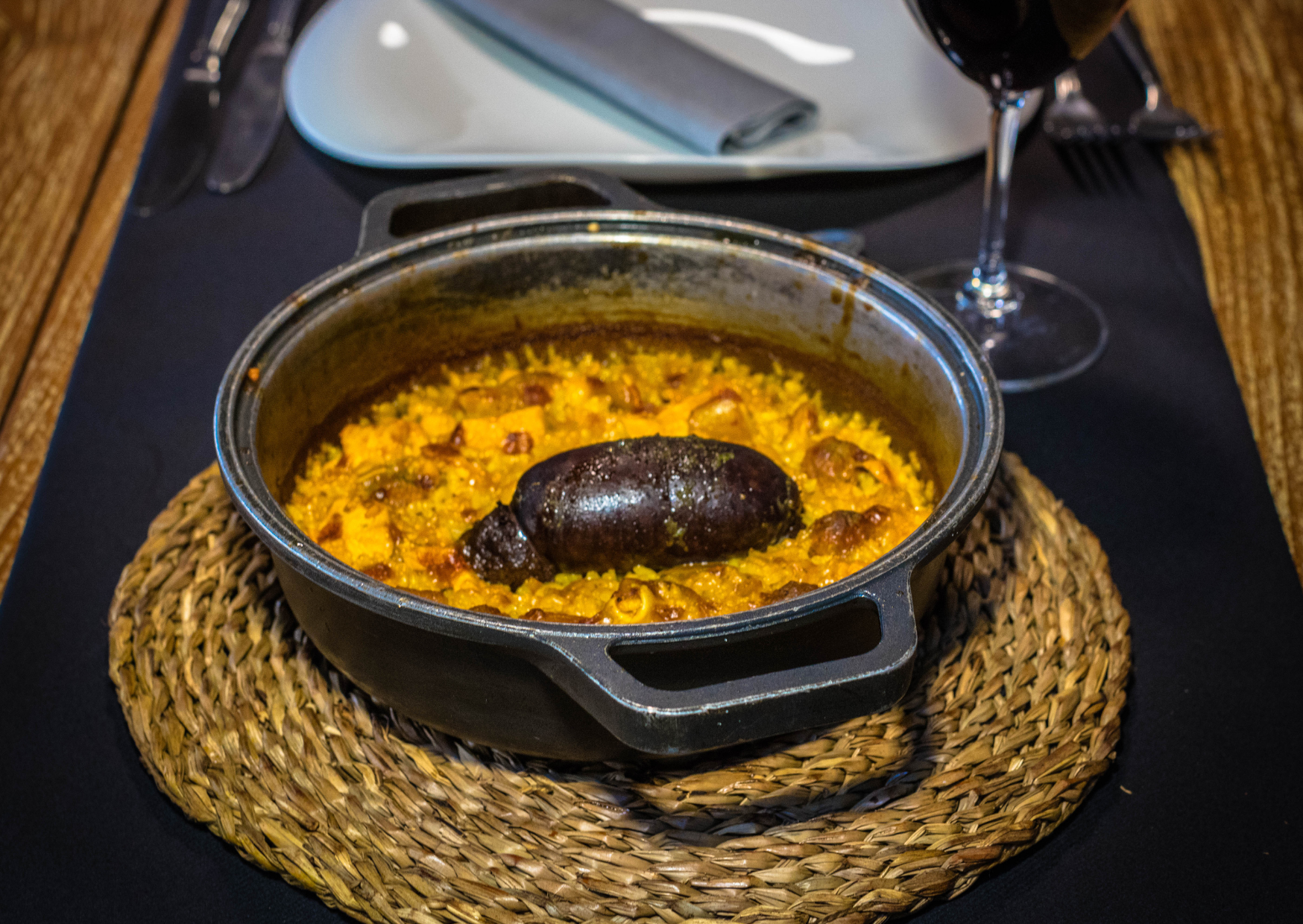 The Dish That Makes Americans Panic and Spaniards Hungry: This Spanish Sausage Offends People Until They Taste It 5 Recipe blood sausage or Morcilla Spain 4