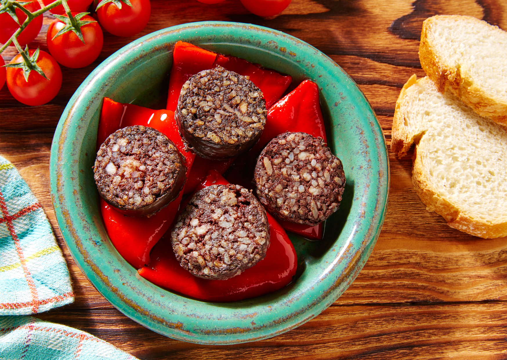 The Dish That Makes Americans Panic and Spaniards Hungry: This Spanish Sausage Offends People Until They Taste It 1 Recipe blood sausage or Morcilla Spain