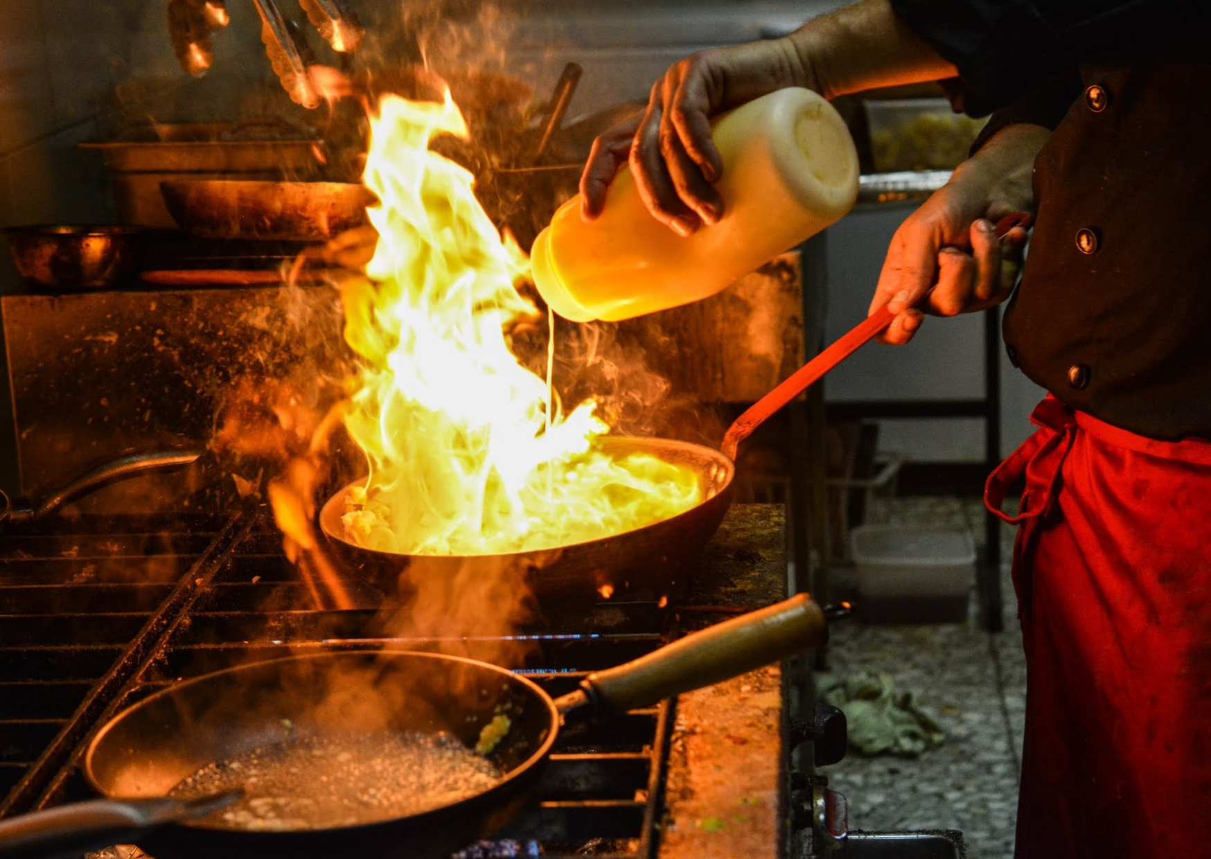 Restaurant Bill Addition in Barcelona 5