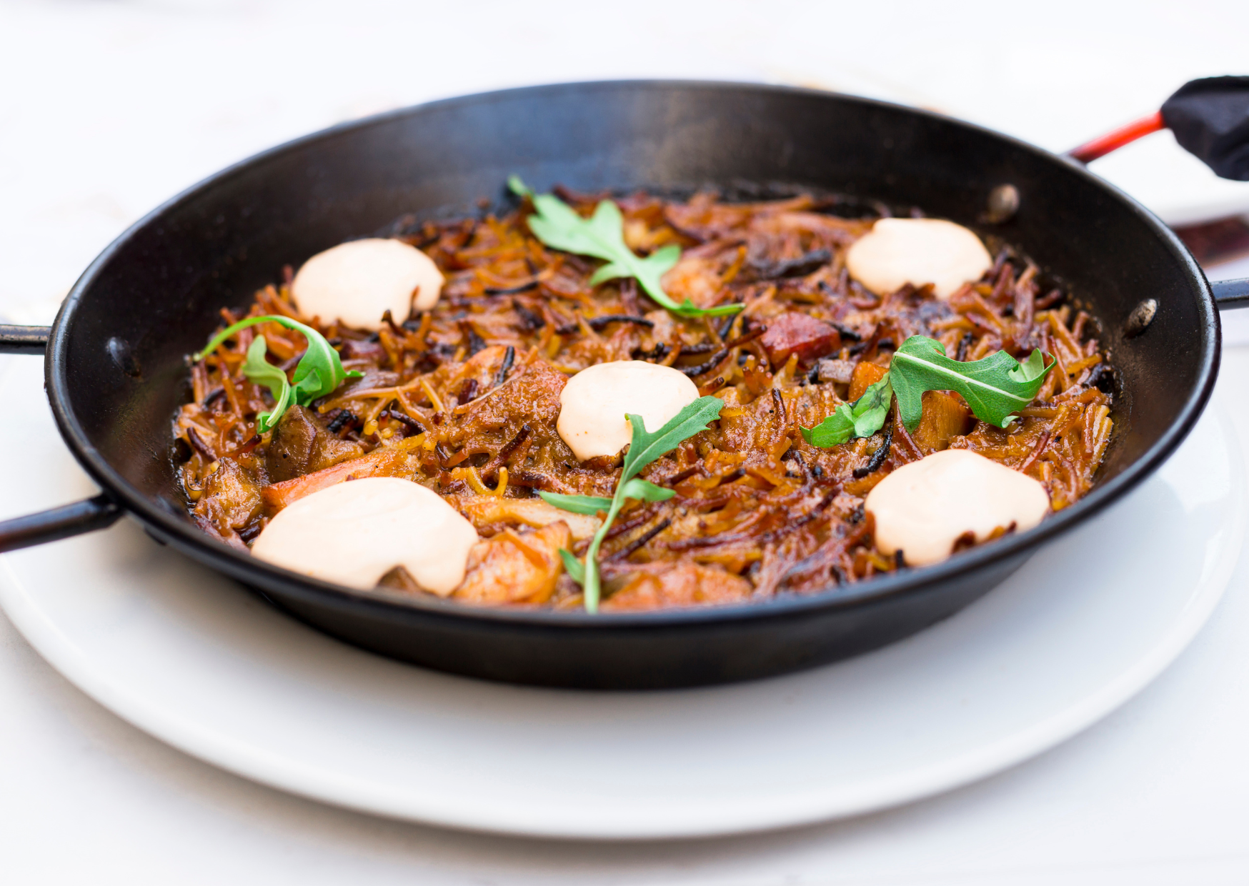 Restaurant Bill Addition in Barcelona 6