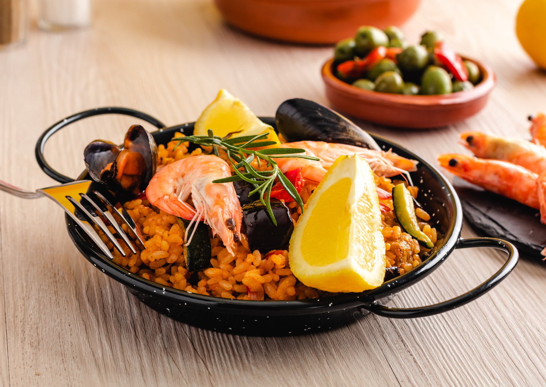 Restaurant Bill Addition in Barcelona 7