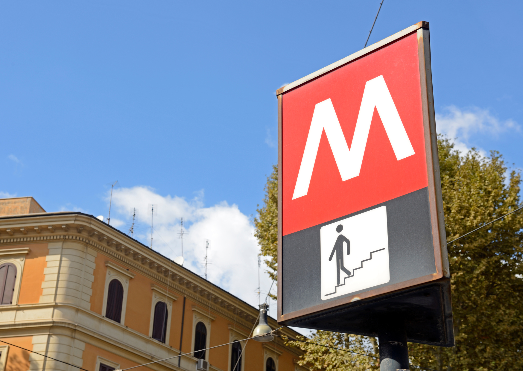 The Rome Metro Ticket Mistake That Costs American Tourists €500 2 Rome Metro Ticket 2