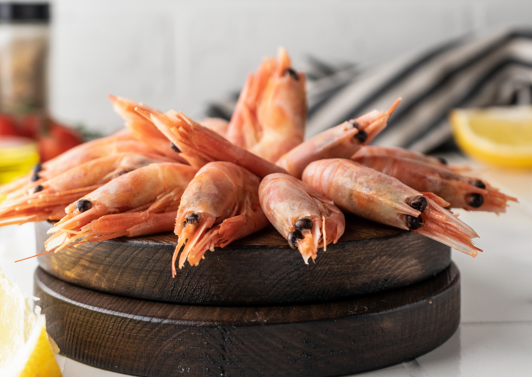 Seafood on Counters 2