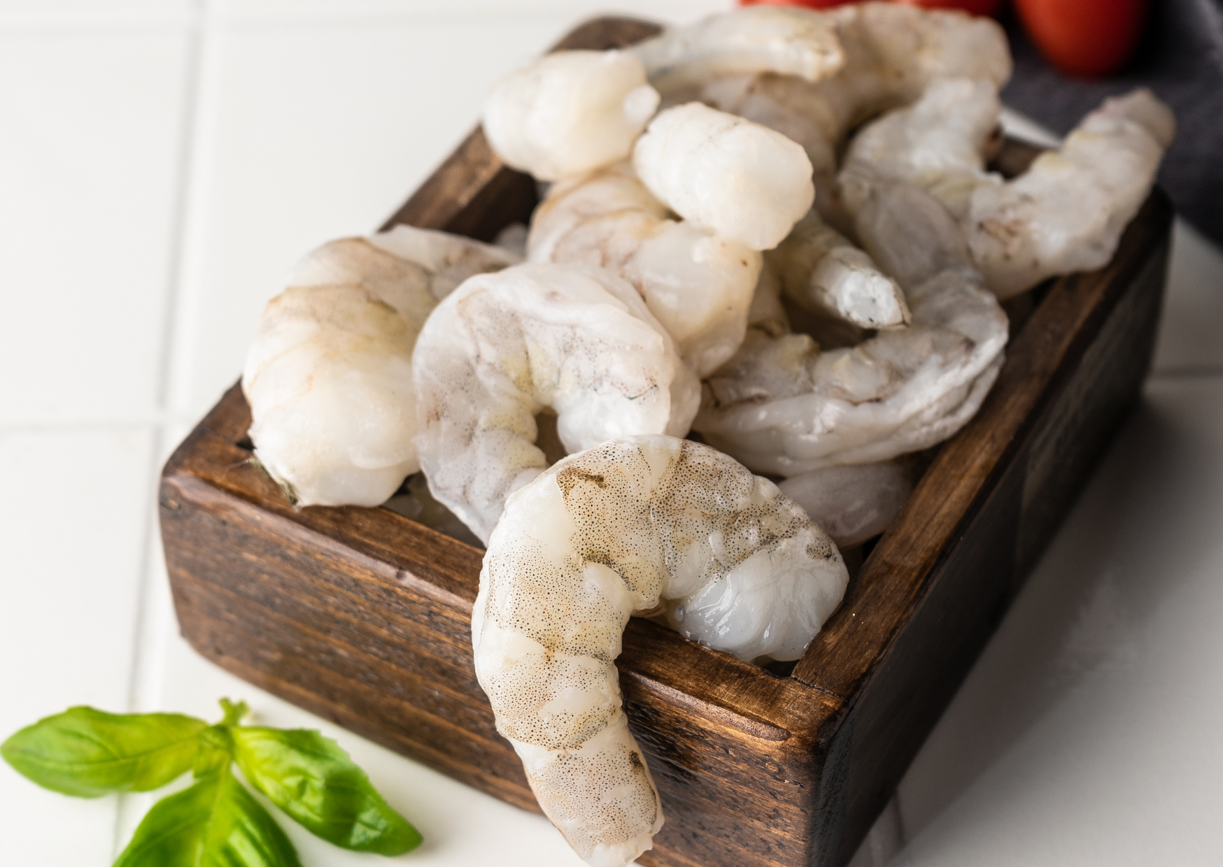 Seafood on Counters 3