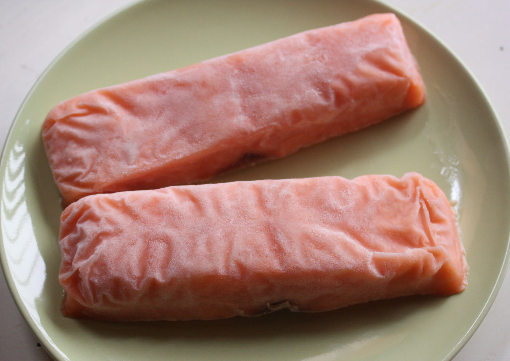 Seafood on Counters 5