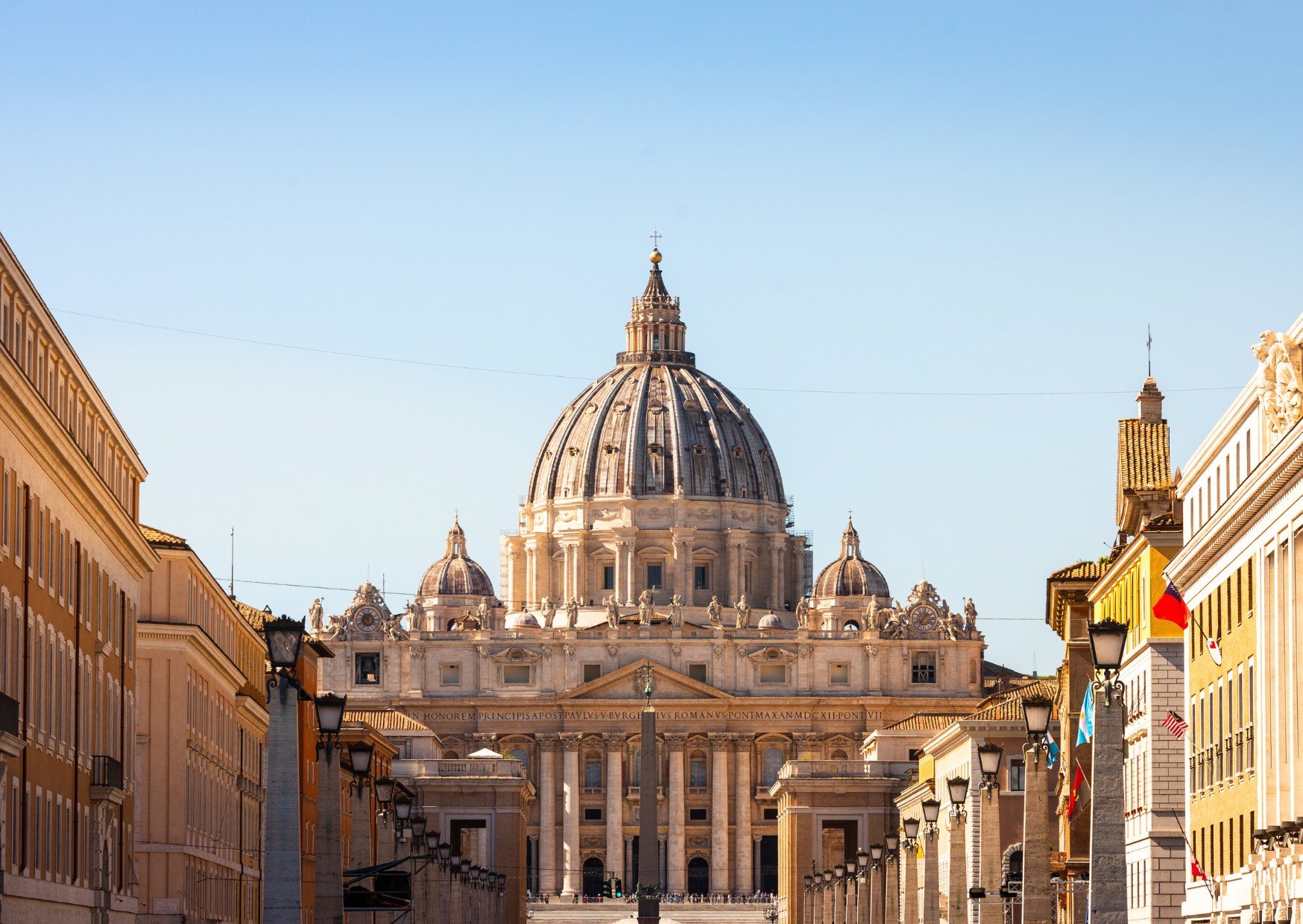 Sitting here in Rome 6