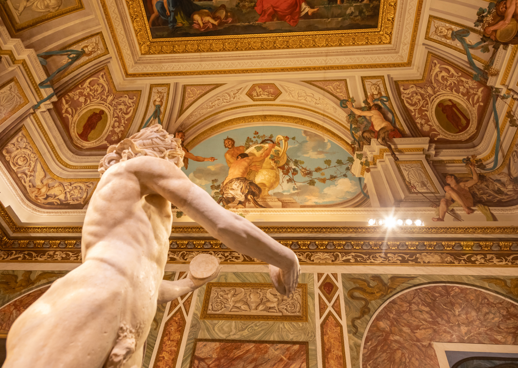 Sitting here in Rome 7