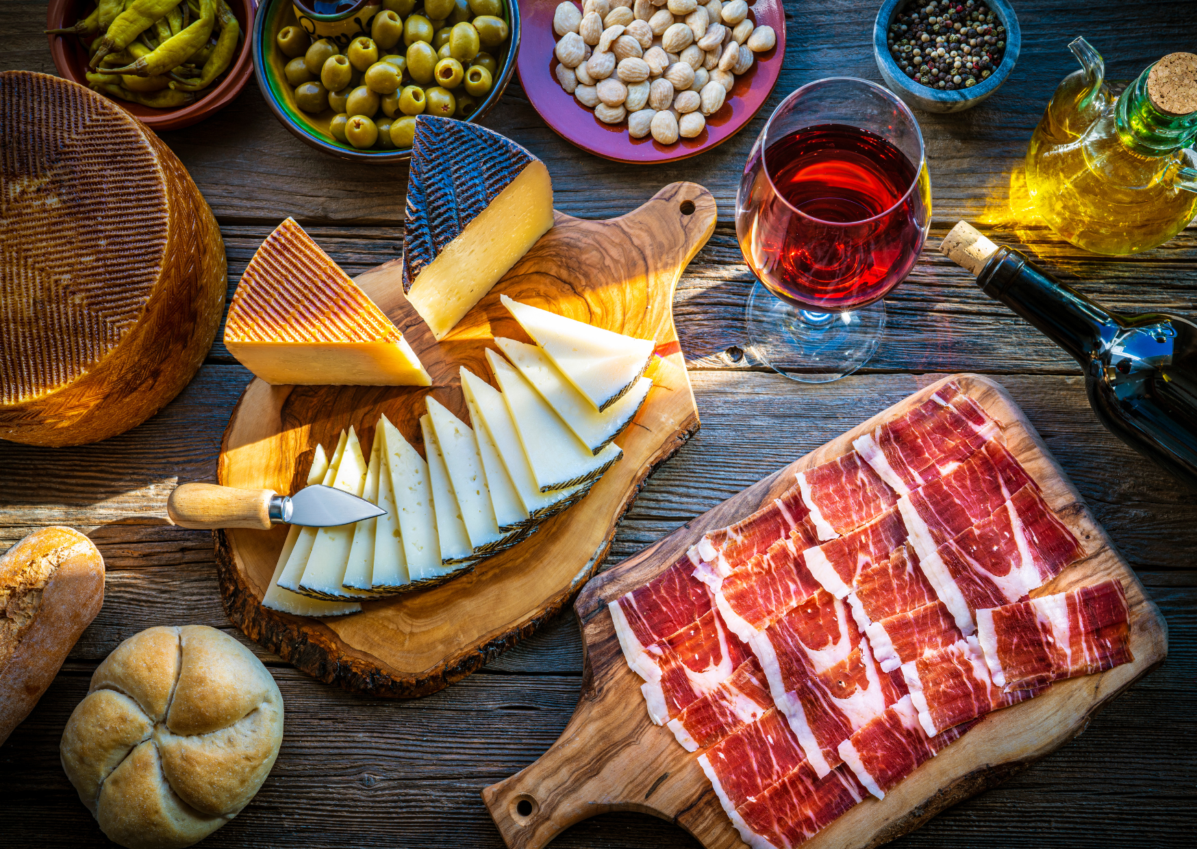 Spanish People Eat 1