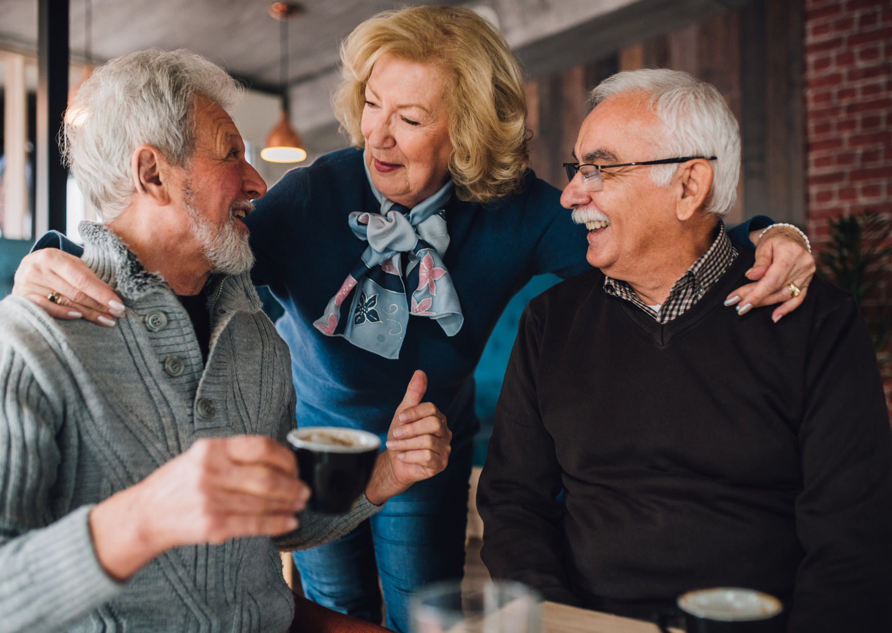 Spanish People Live Longer 3