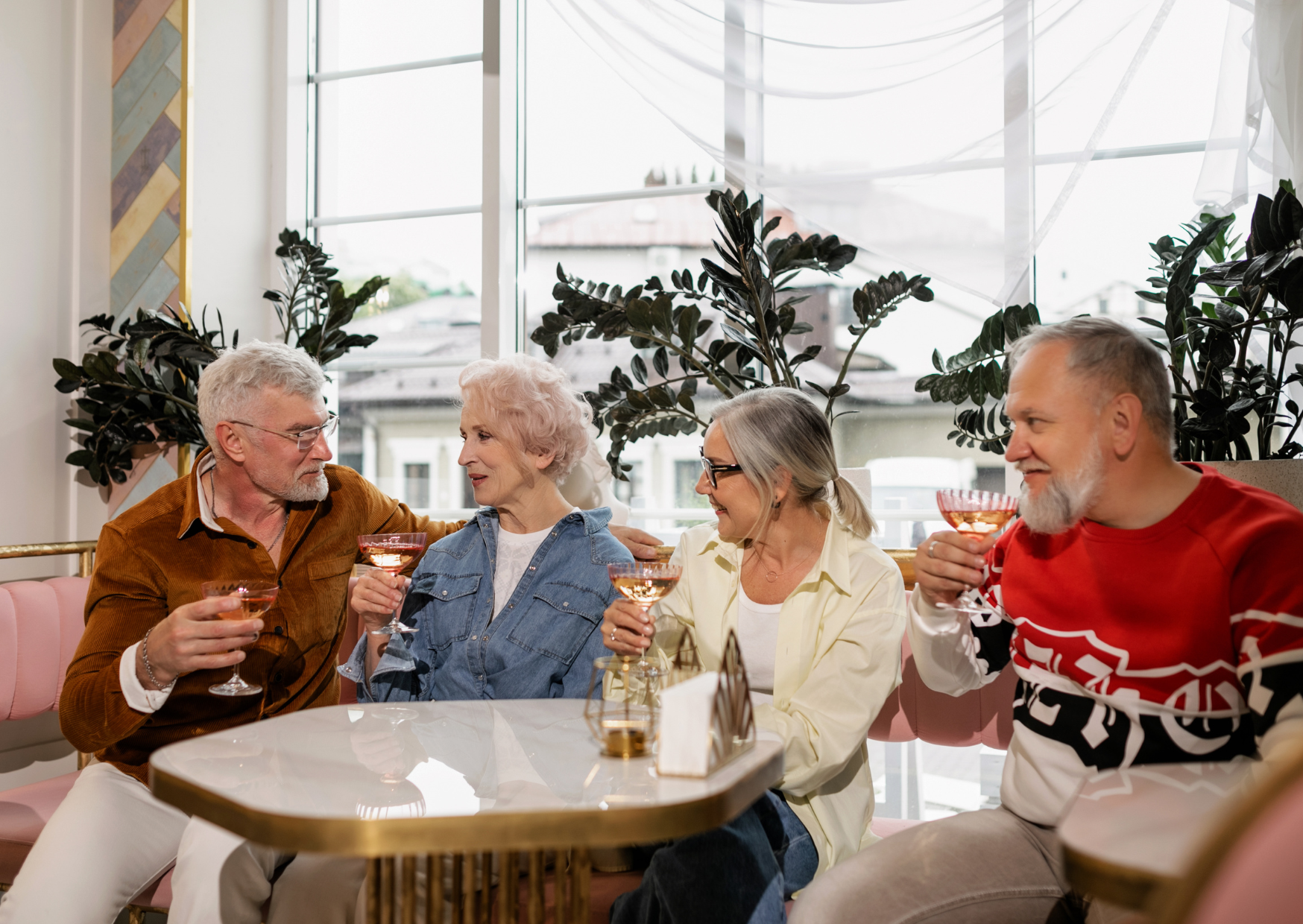 Spanish People Live Longer 4