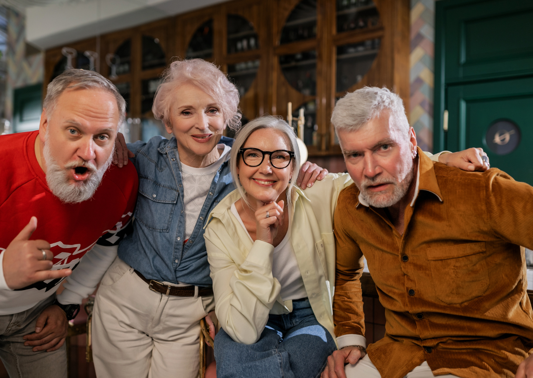 Spanish People Live Longer 6