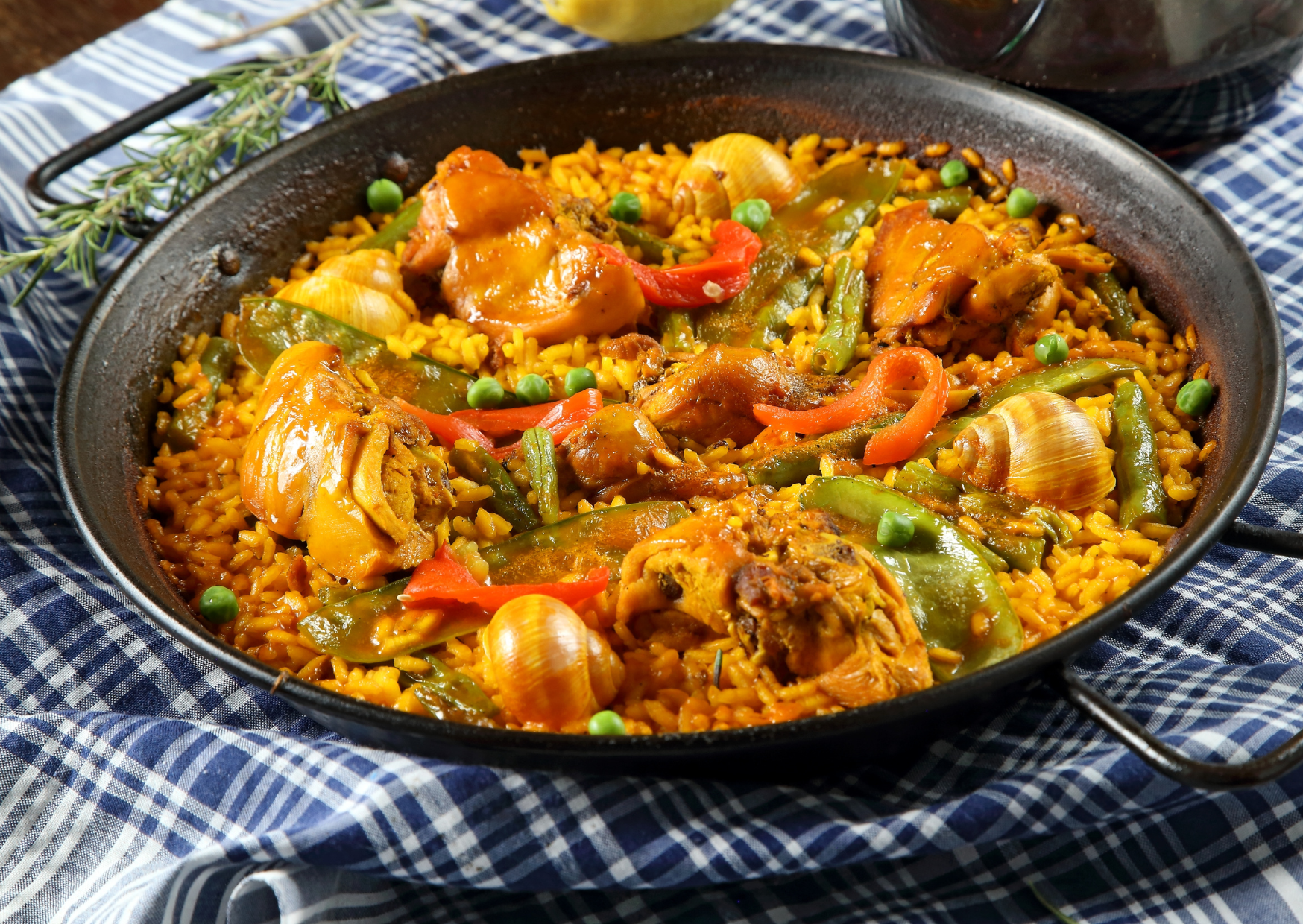 Spanish Restaurants Serve Seafood 6