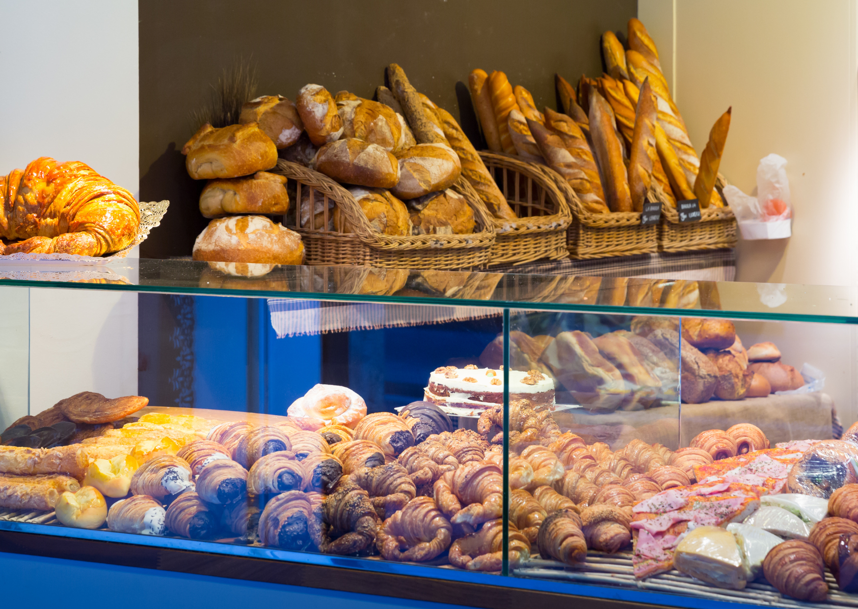 Spanish bakery