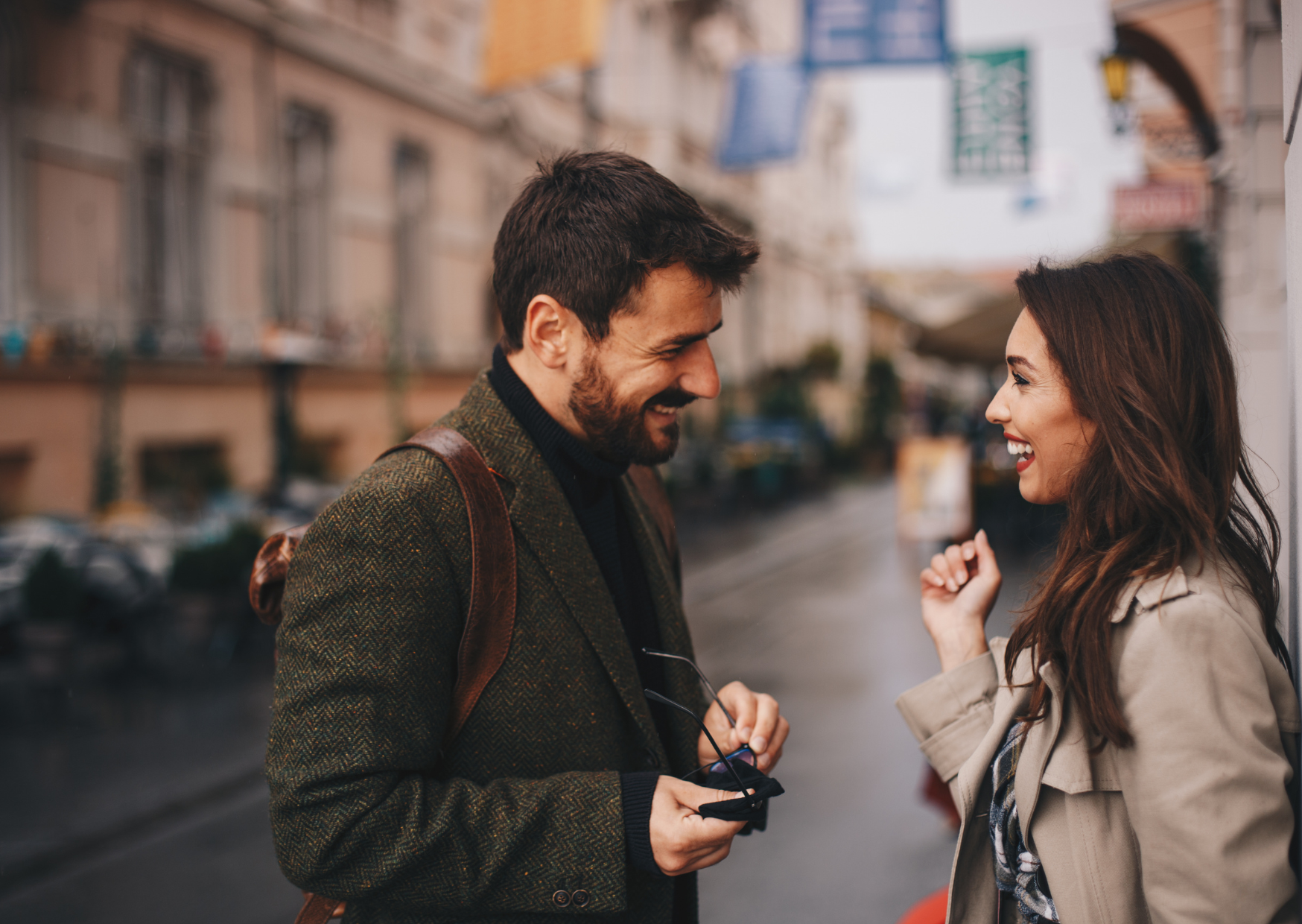 The Attraction Rule Italian Women Follow