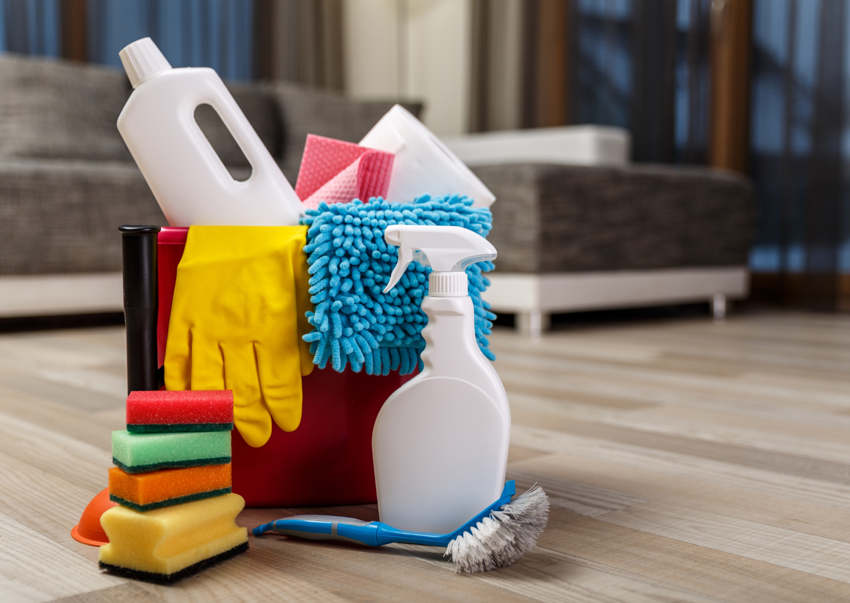 Toilet Cleaning Chemical Mix Europeans Use