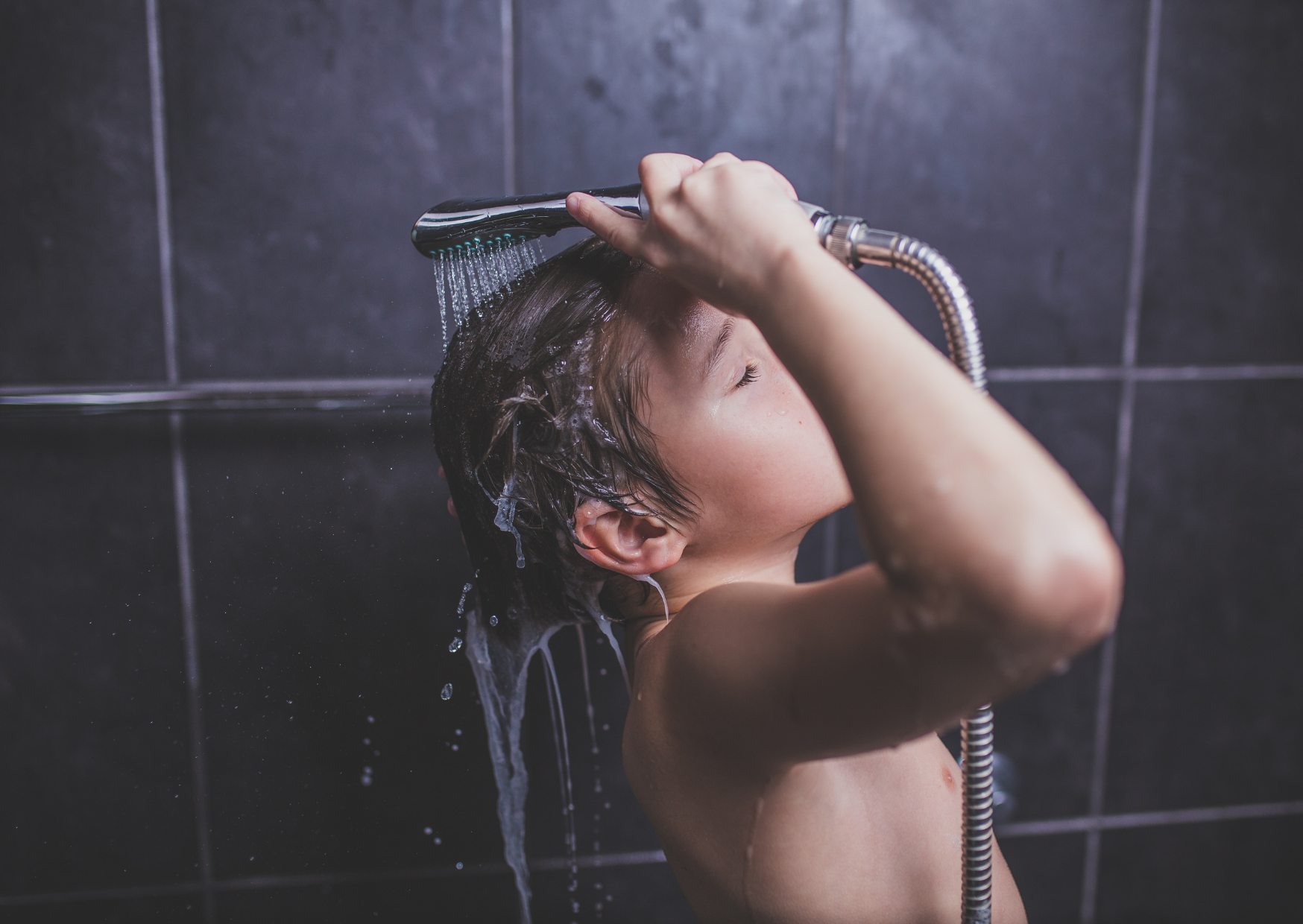 Why Europeans Pee in the Shower 7