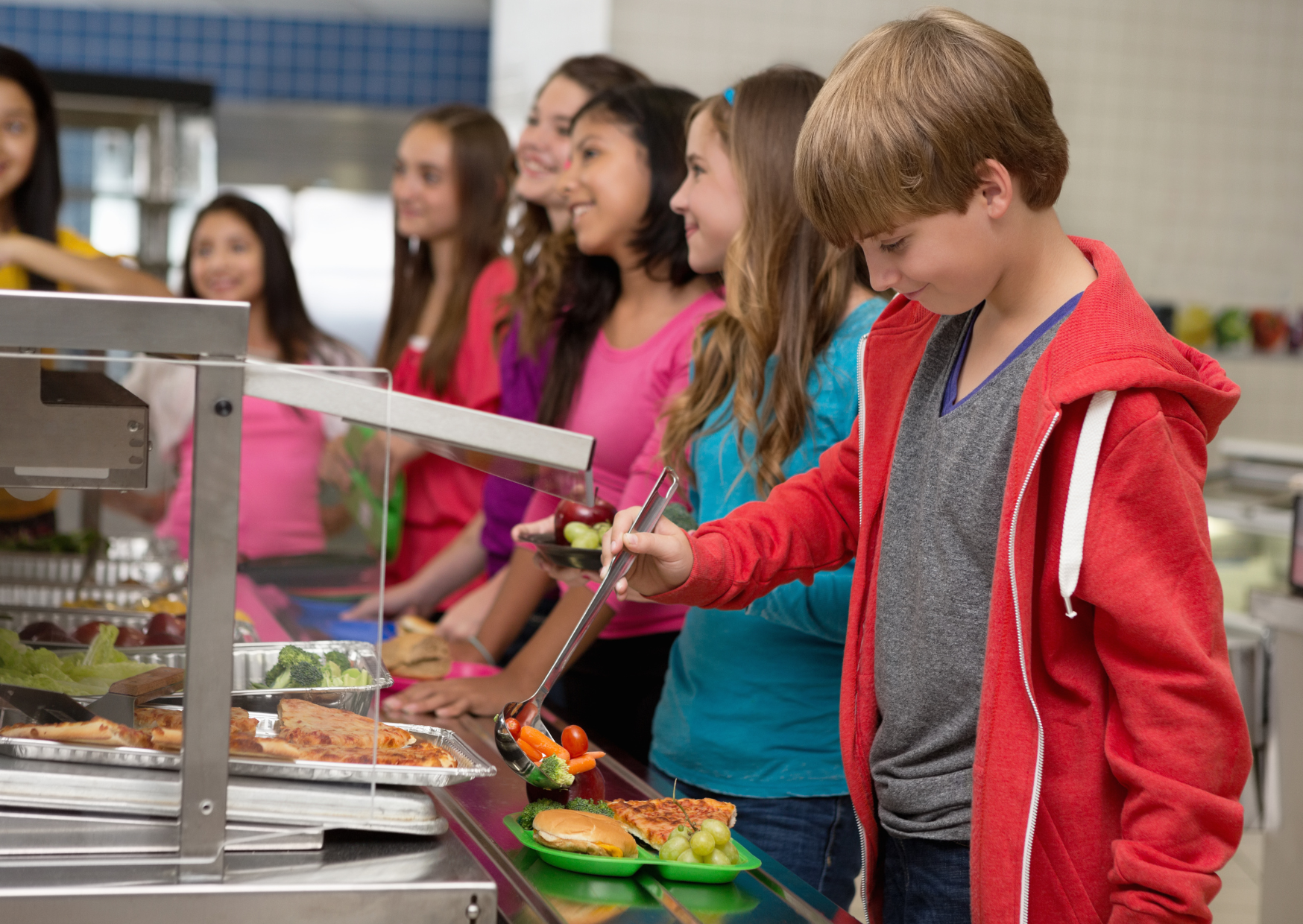 Why French Children Eat Everything While American Kids Demand Nuggets 9