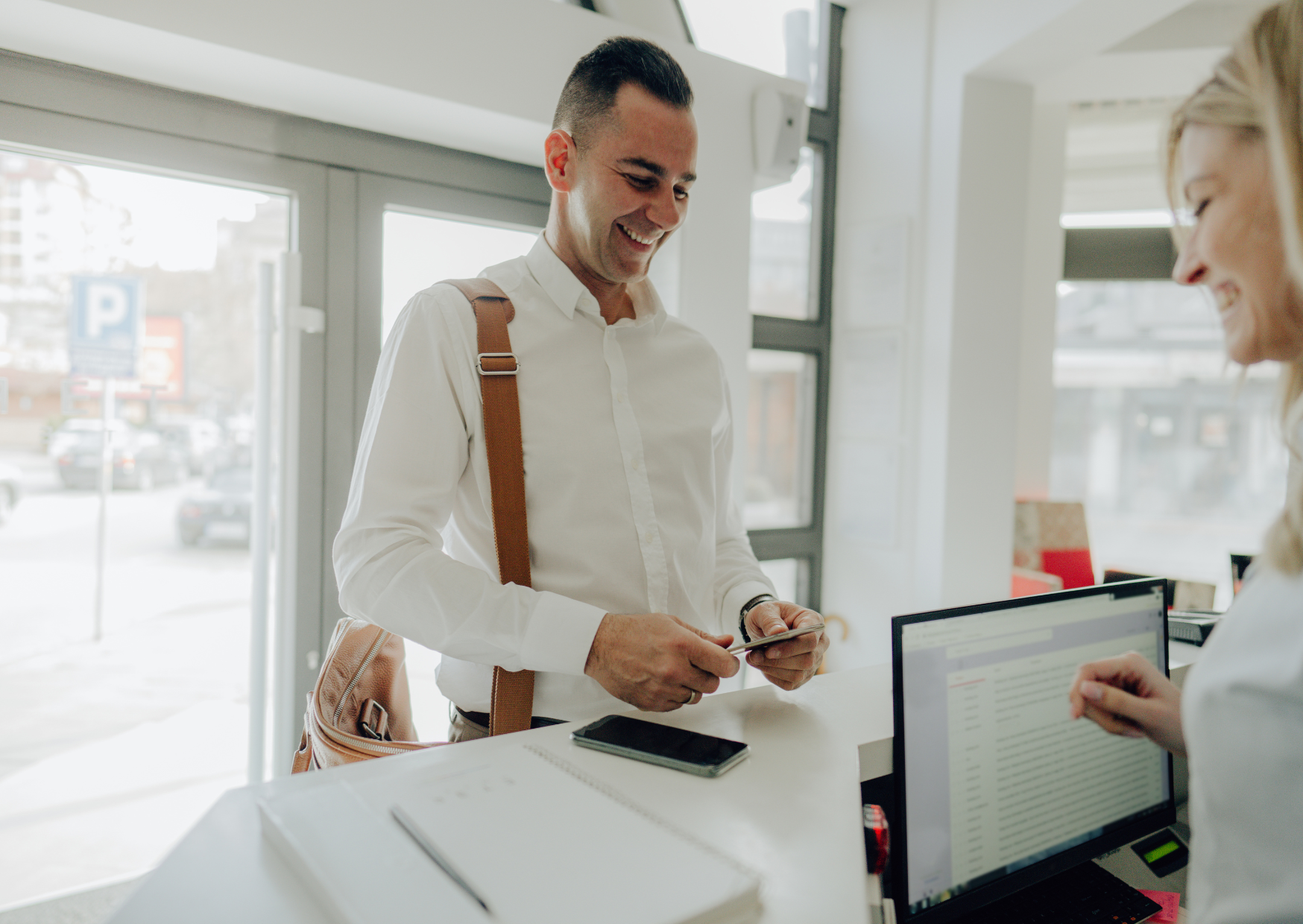 The Hotel Check-in Response That Makes European Staff Call Police 6 hotel check in 7