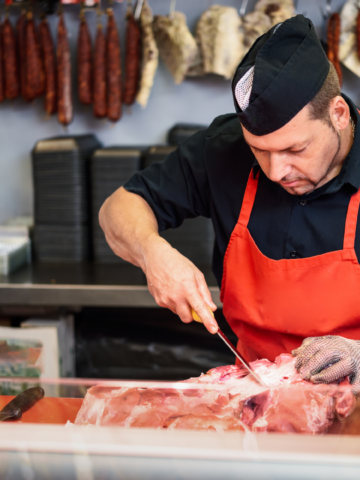 The Meat Cut Italians Prize That American Butchers Throw in the Trash