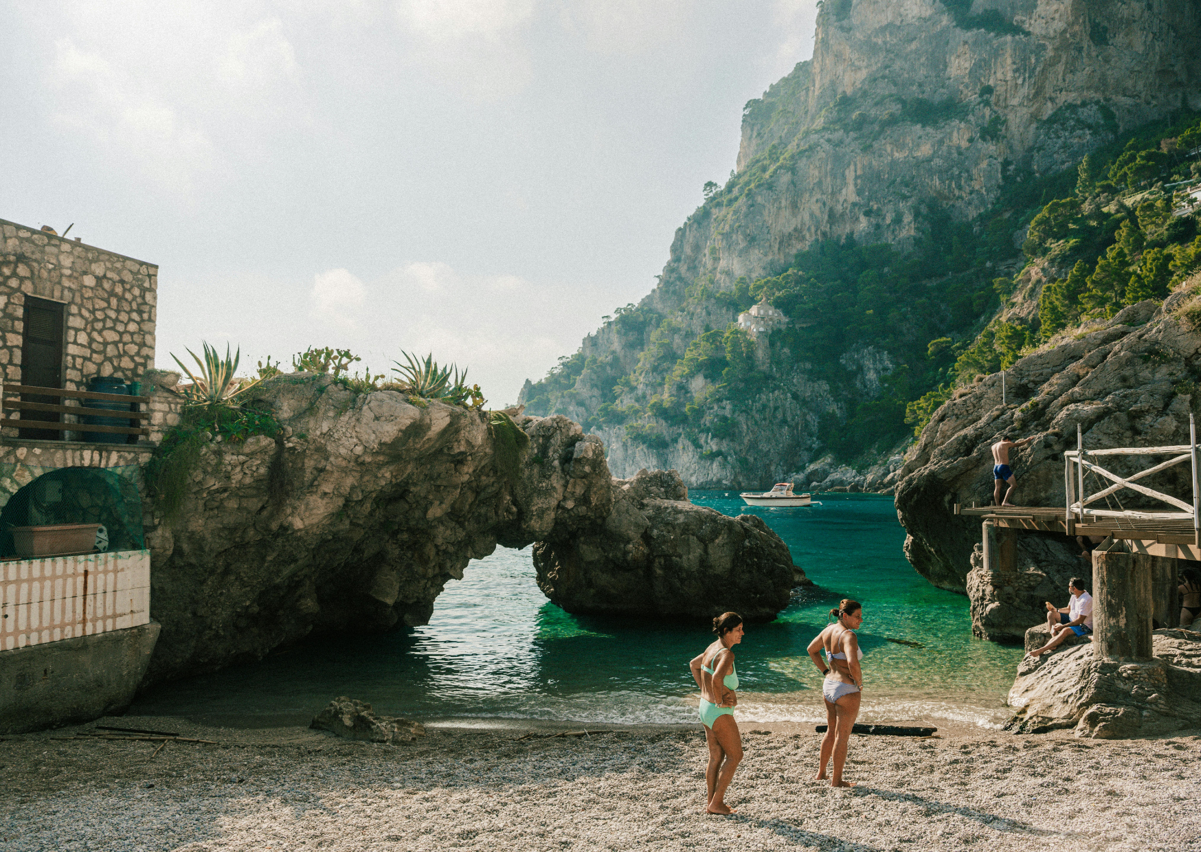 Why American Tourists Seek Out Nude Beaches When Every European Beach Already Has Topless Grandmas 4 nude beaches