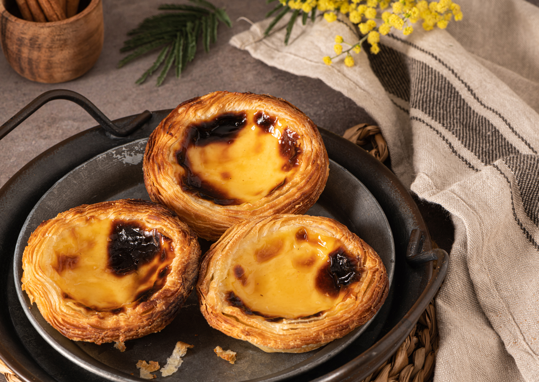 pasteis de nata 2