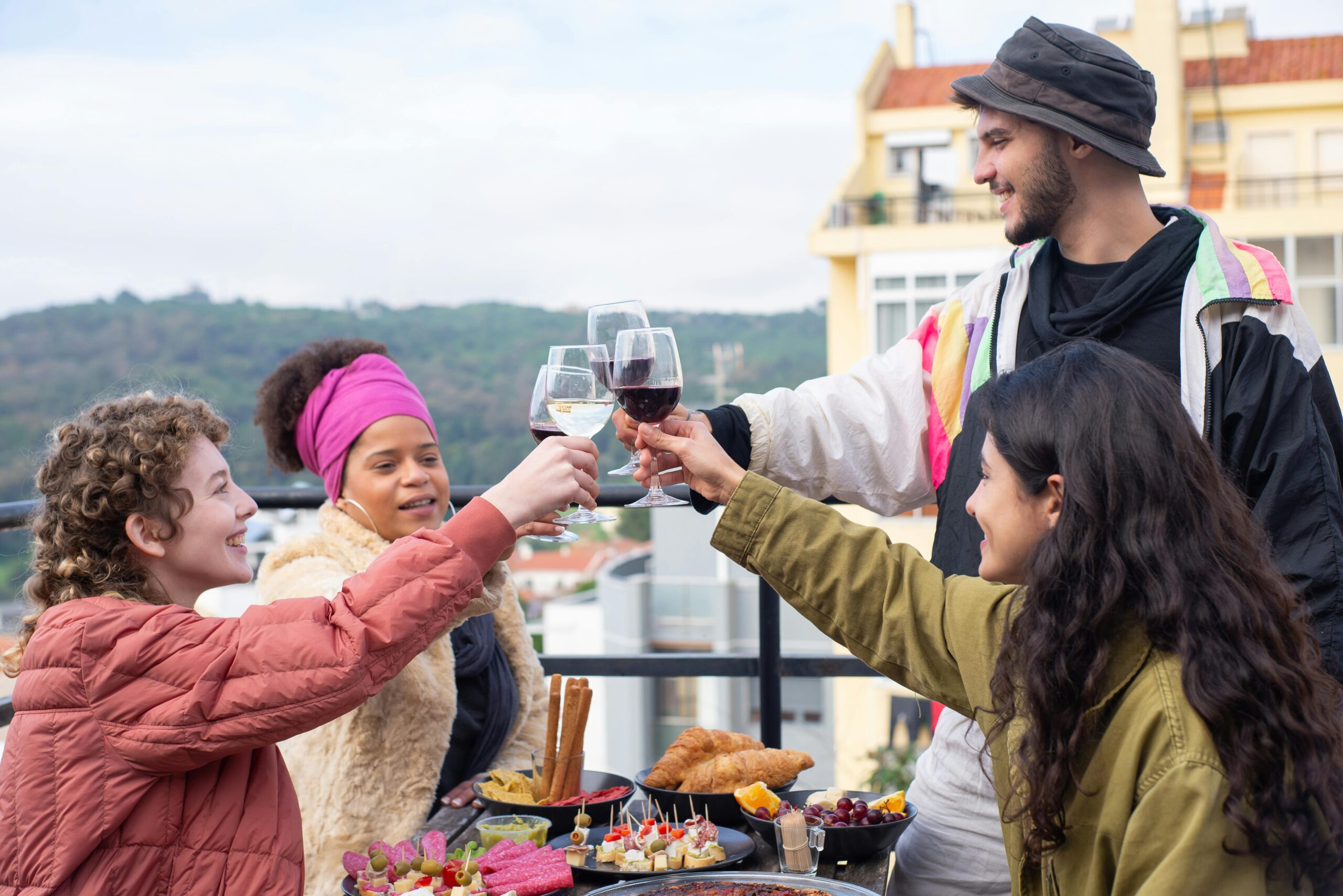 The Monthly Budget Italians Live On That Americans Spend on Coffee 4 pexels kampus 6760872 scaled