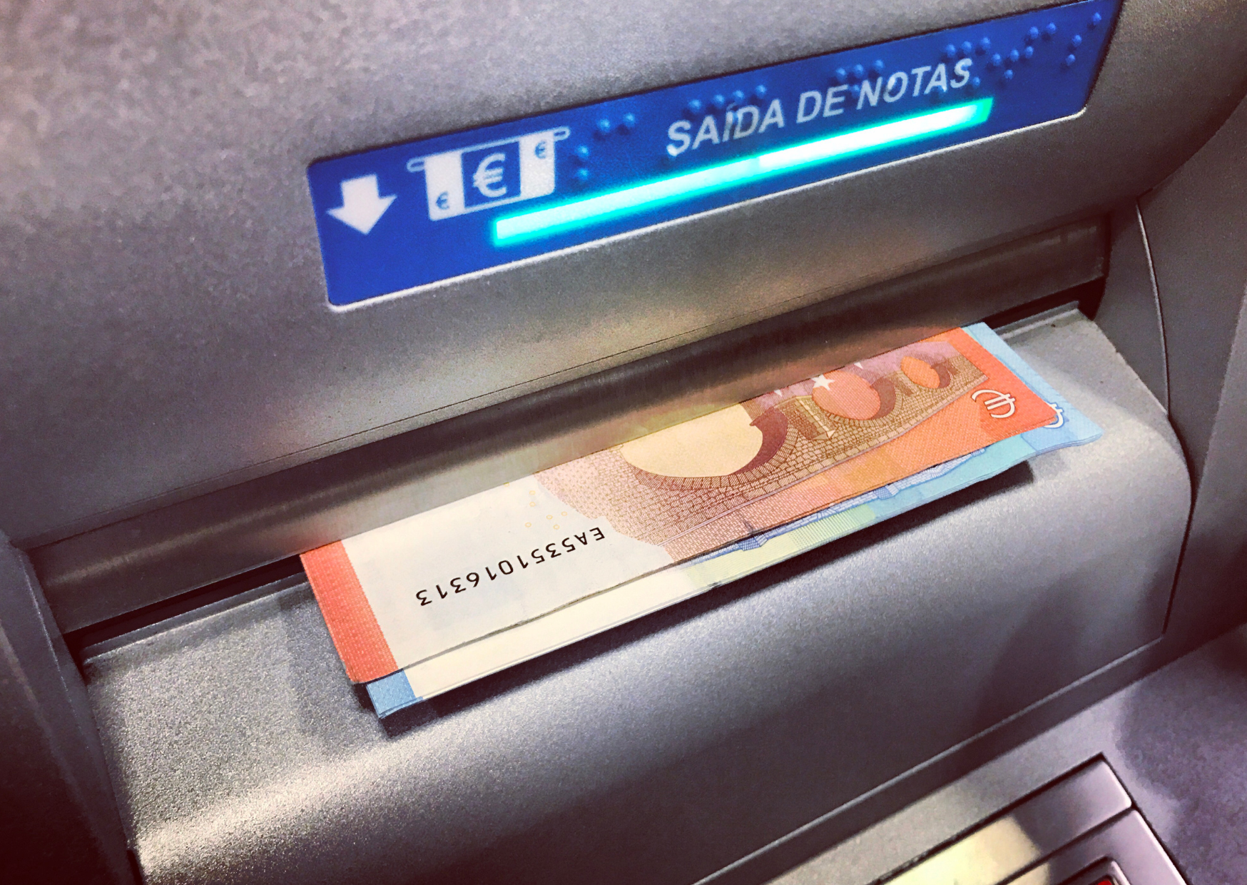 ATM Maximum in Italy 3