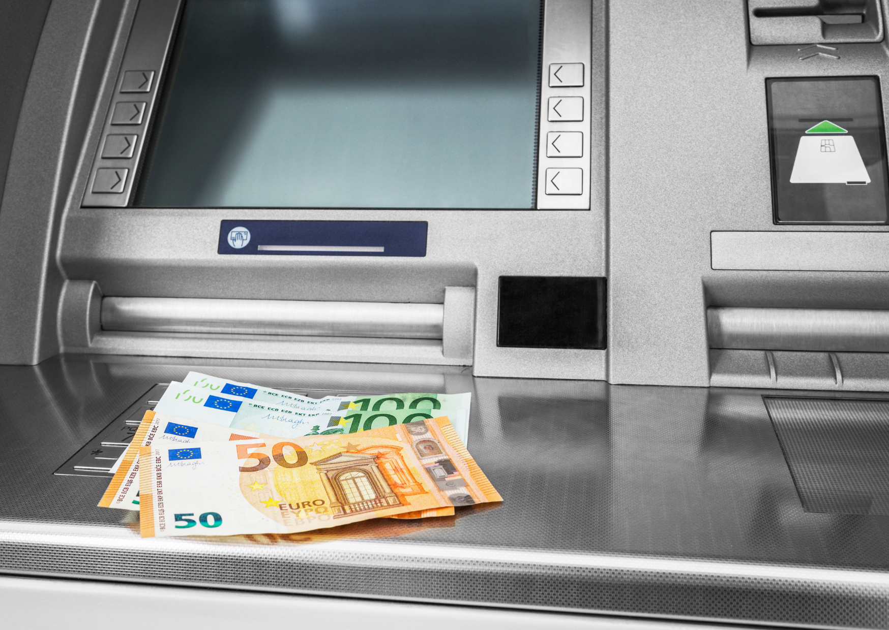 ATM Maximum in Italy 4