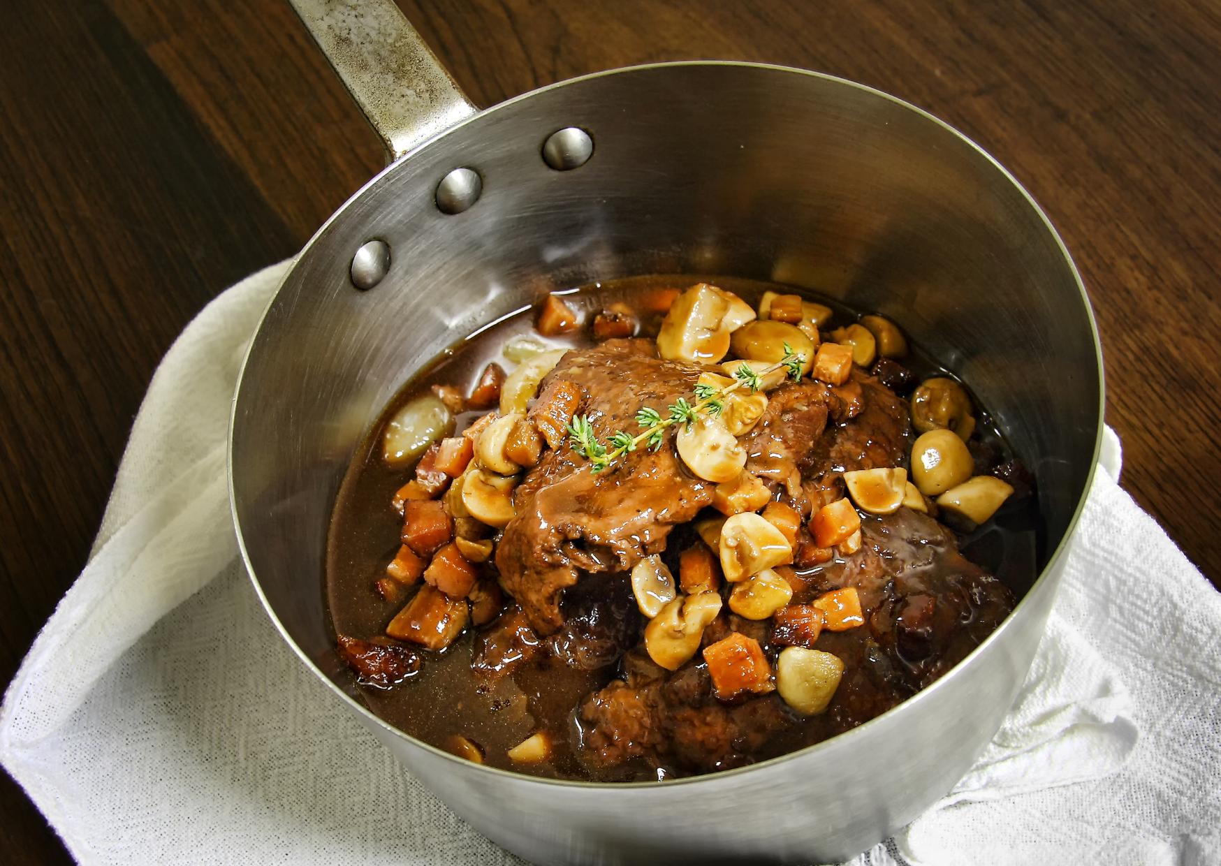 Coq au Vin 6