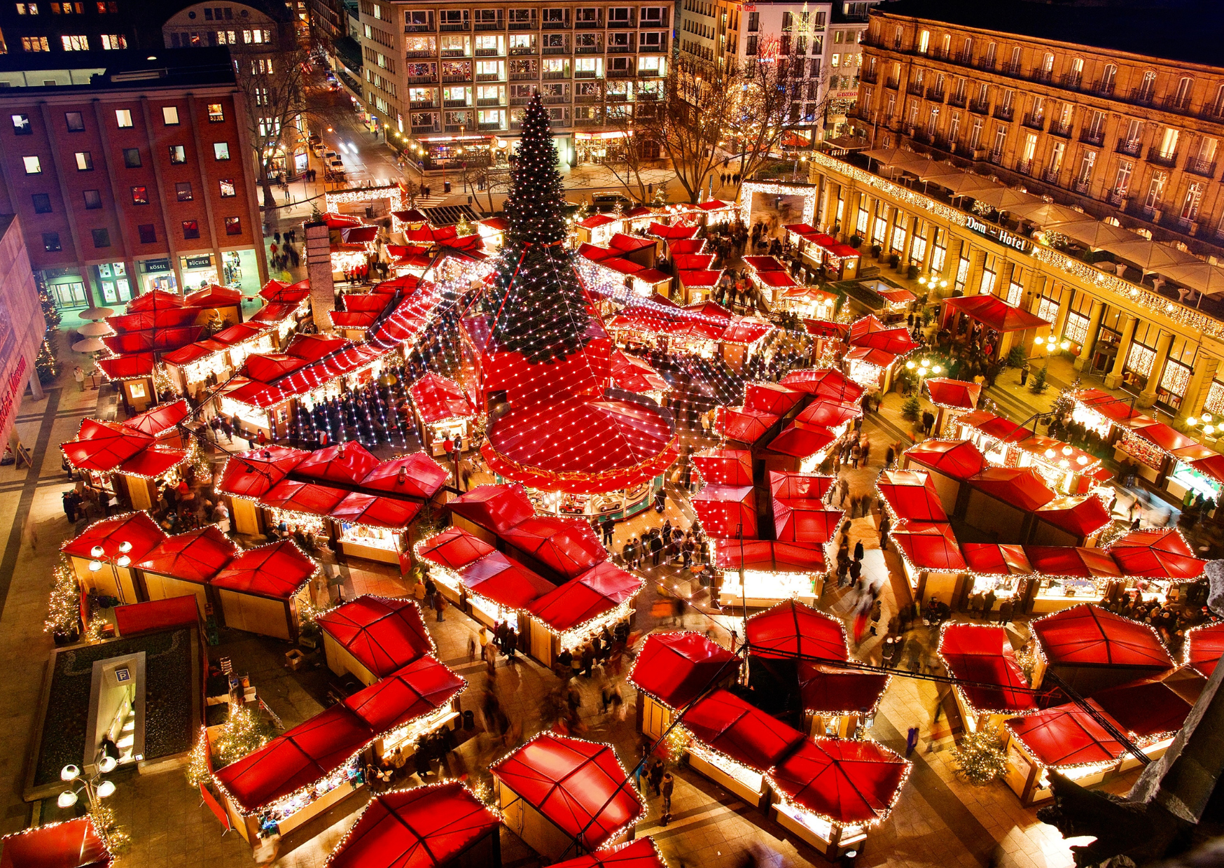 European Christmas markets 3