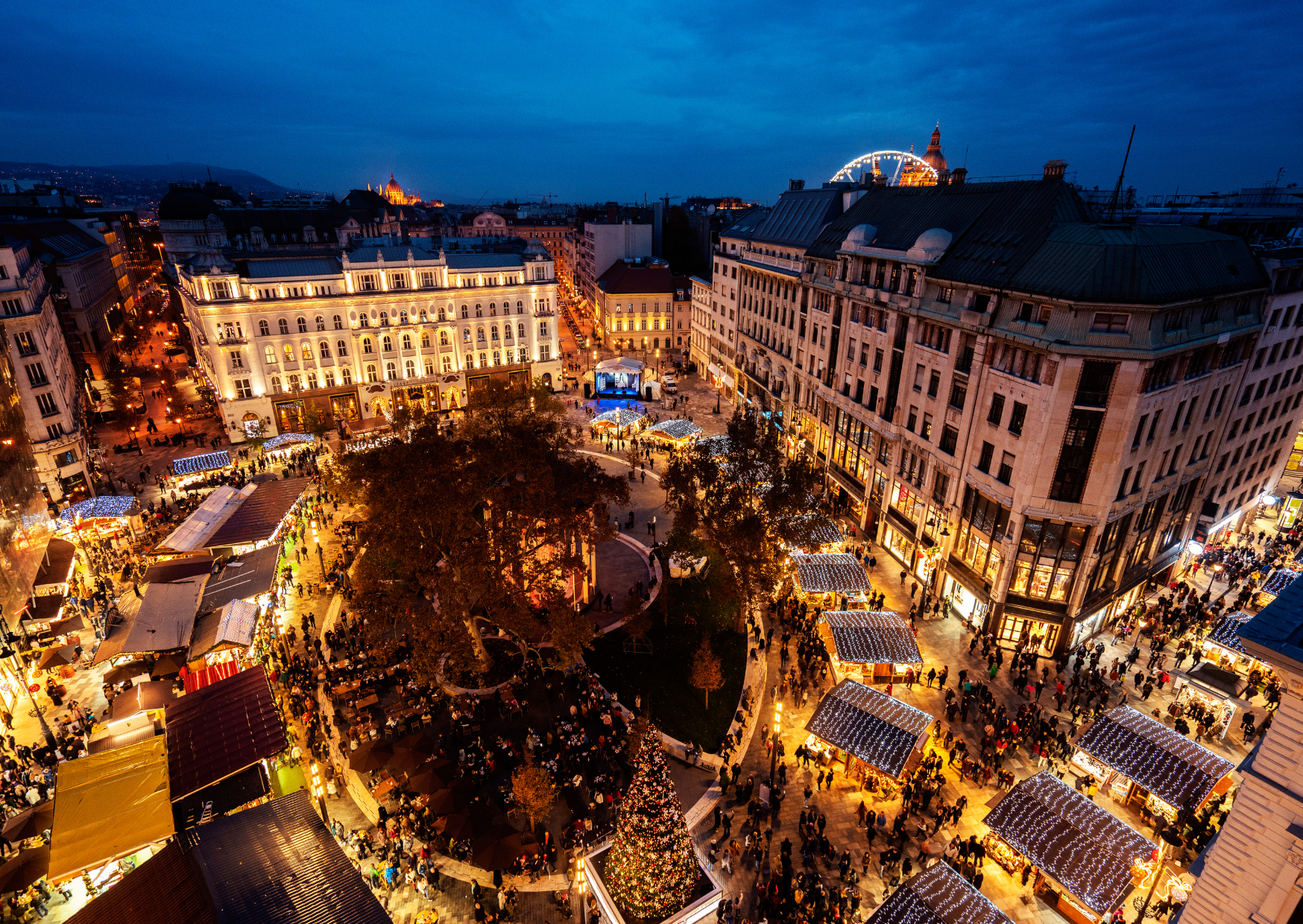 European Christmas markets 4