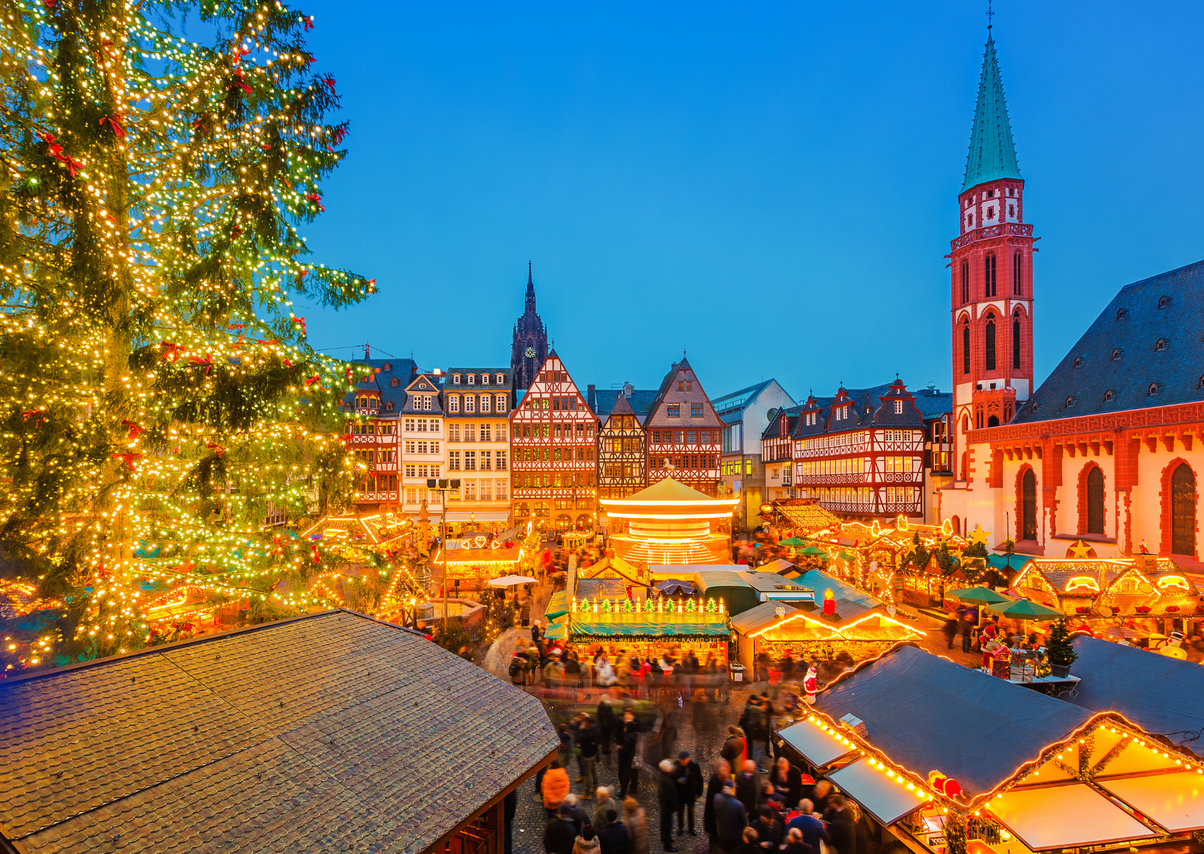 European Christmas markets 6