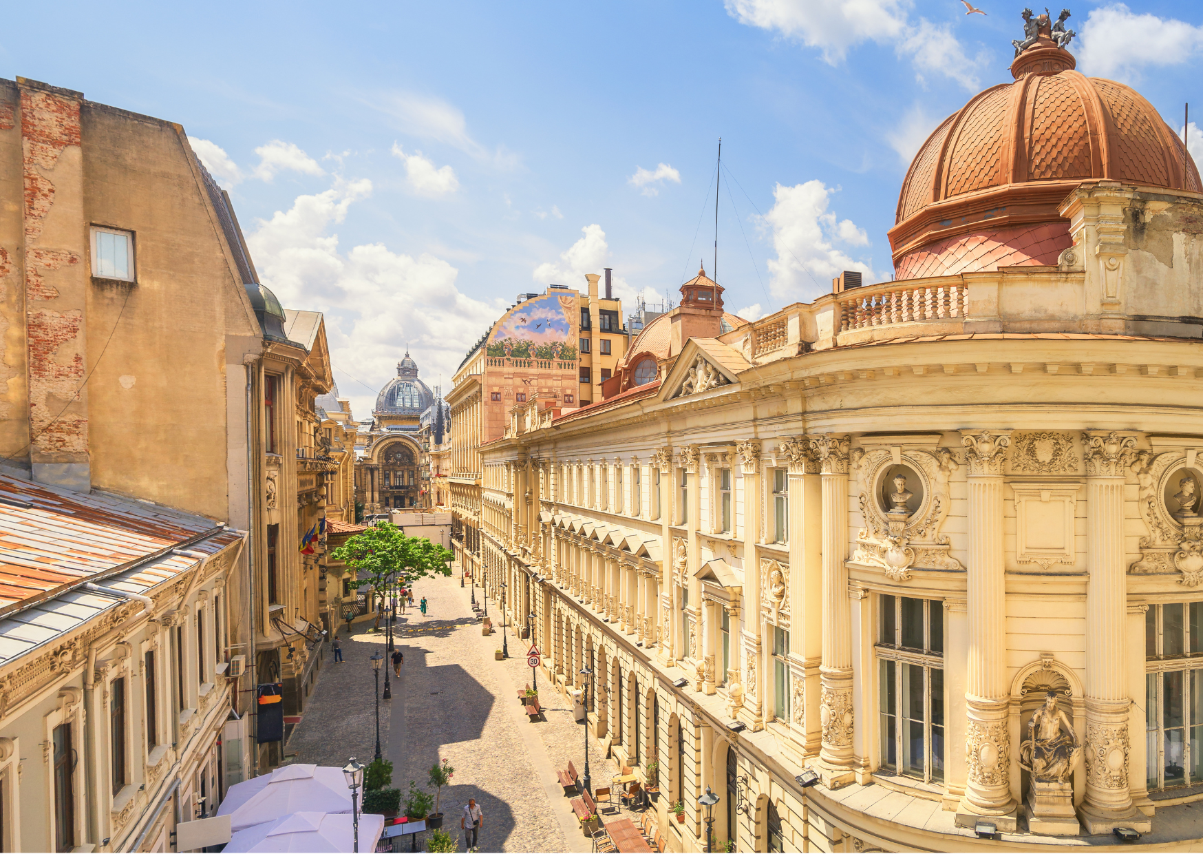 These 7 European Cities Make $2,000 Feel Like a Fortune 5 European Cities 5