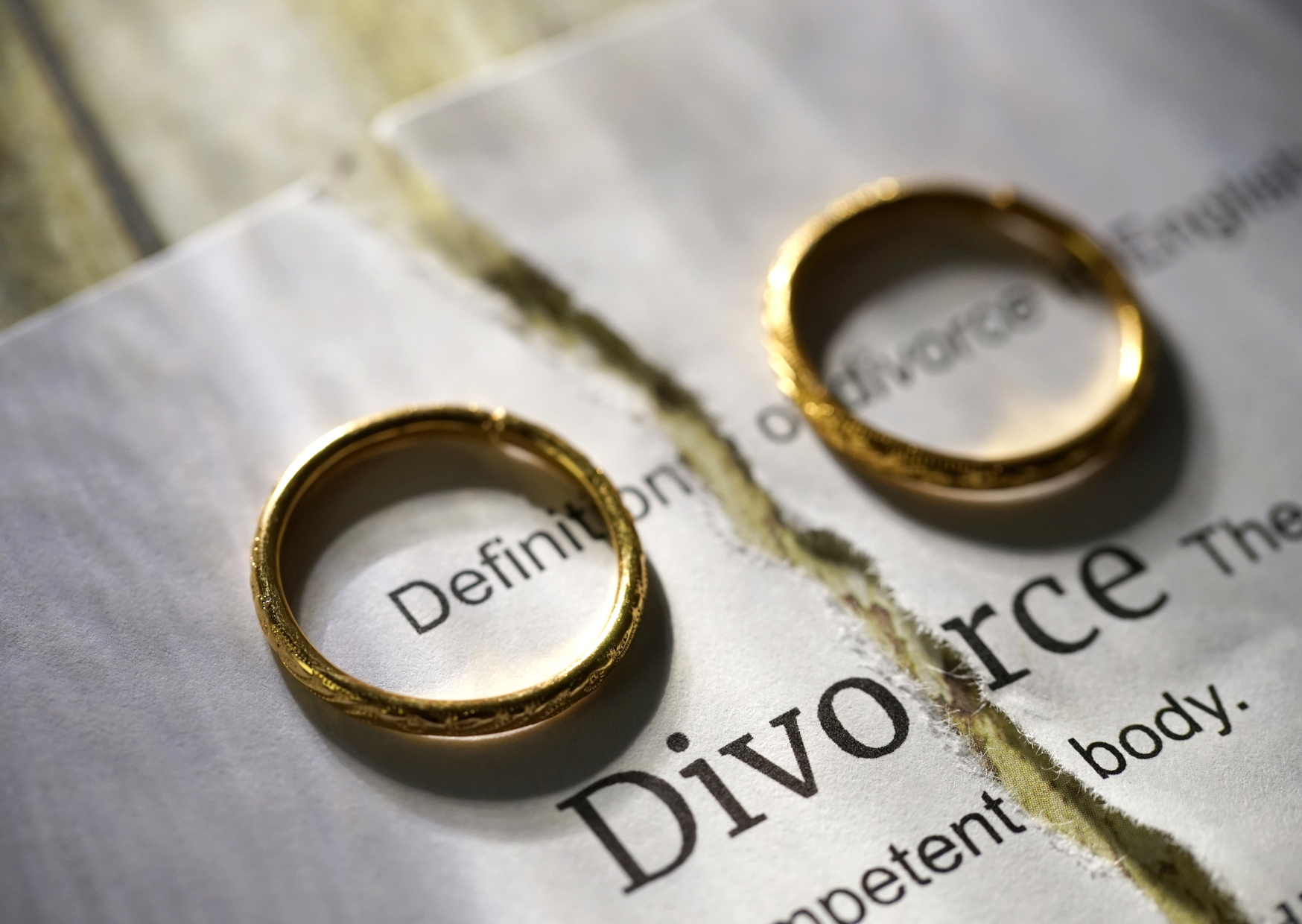 European Divorces 2 1