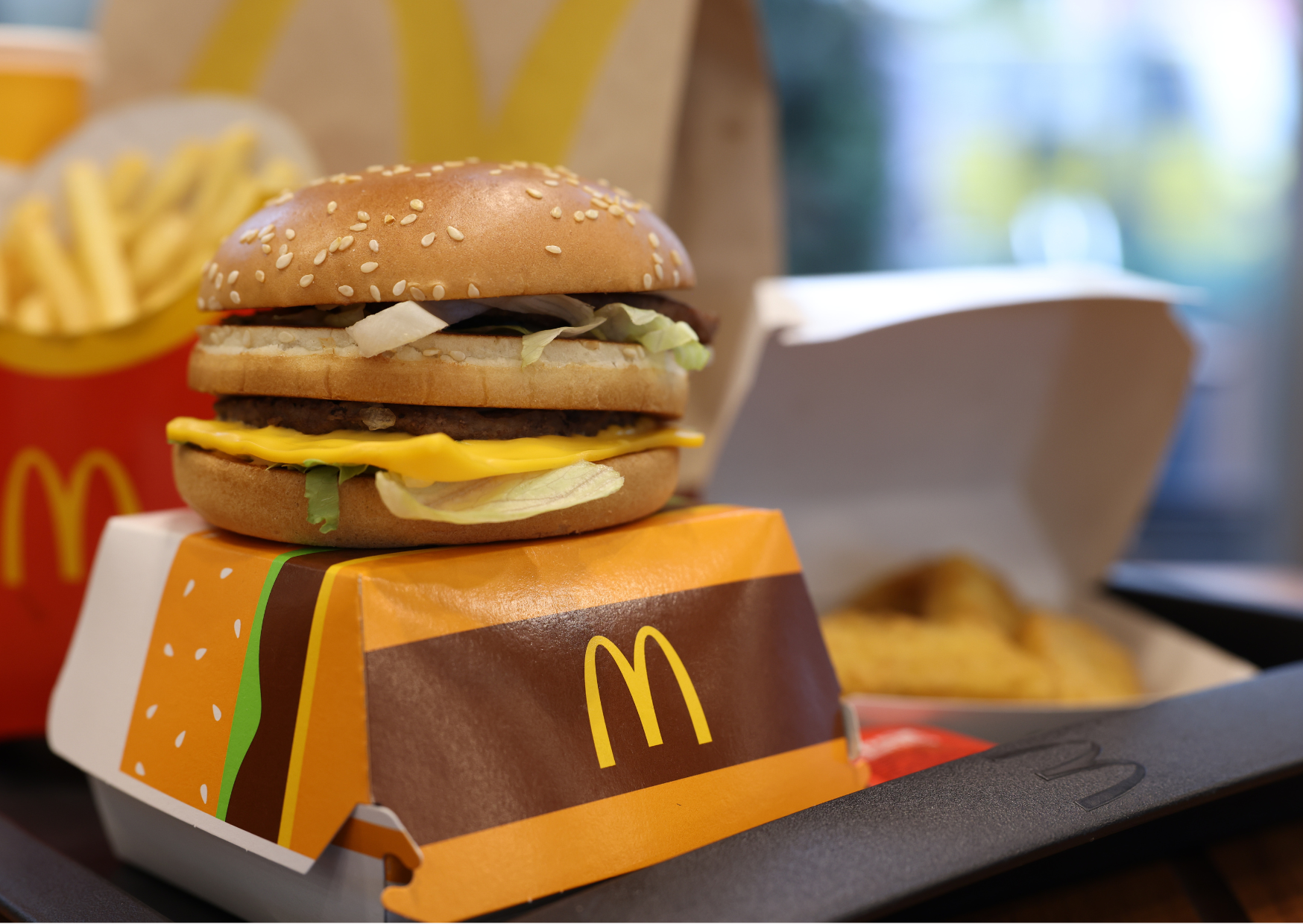 Why McDonald’s in Europe Feels Gourmet Compared to America’s Version 5 European McDonald 4