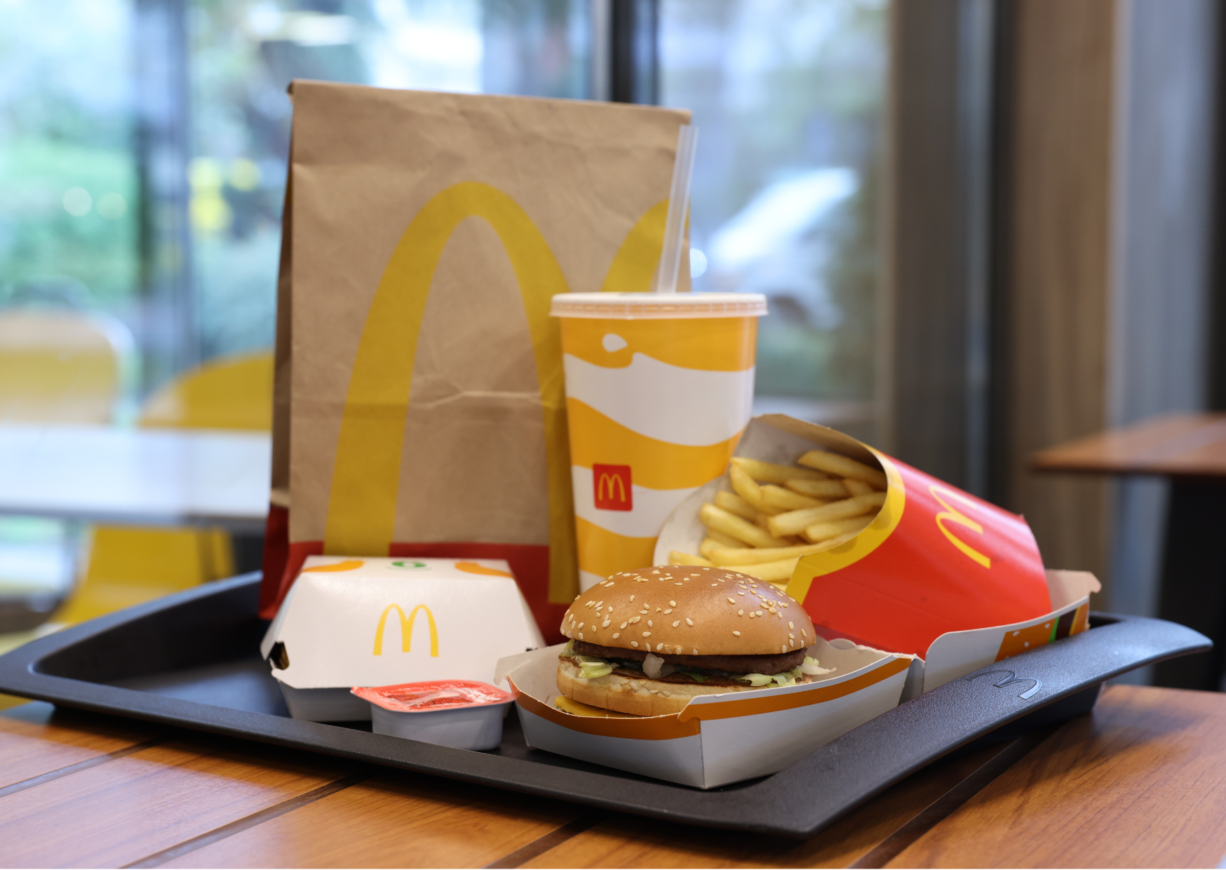 Why McDonald’s in Europe Feels Gourmet Compared to America’s Version 7 European McDonald 6