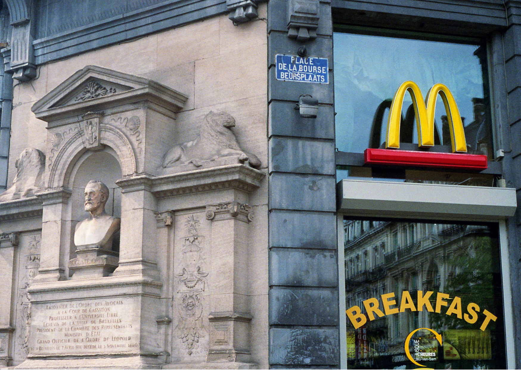 Why McDonald’s in Europe Feels Gourmet Compared to America’s Version 3 European McDonald