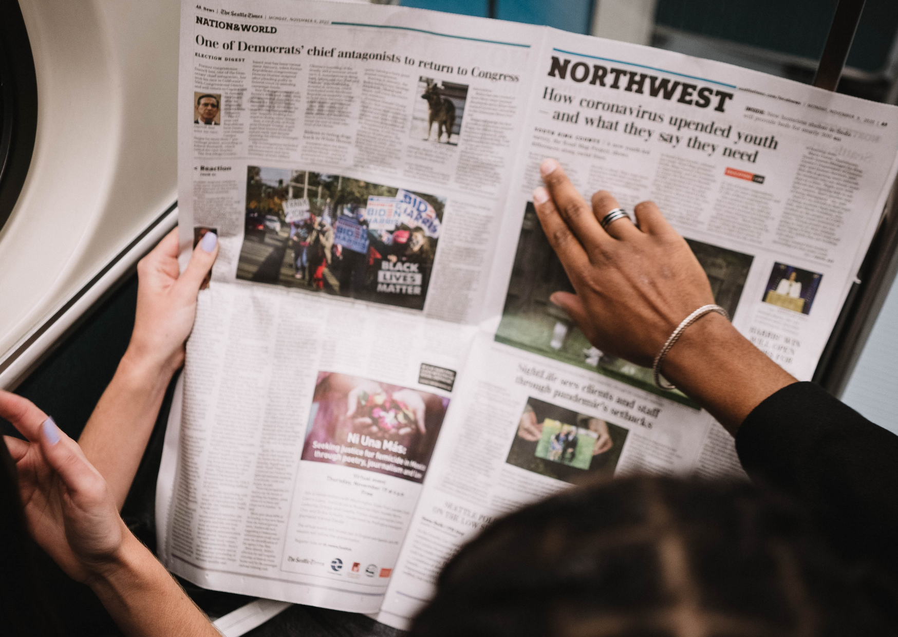 European Morning Habits 7