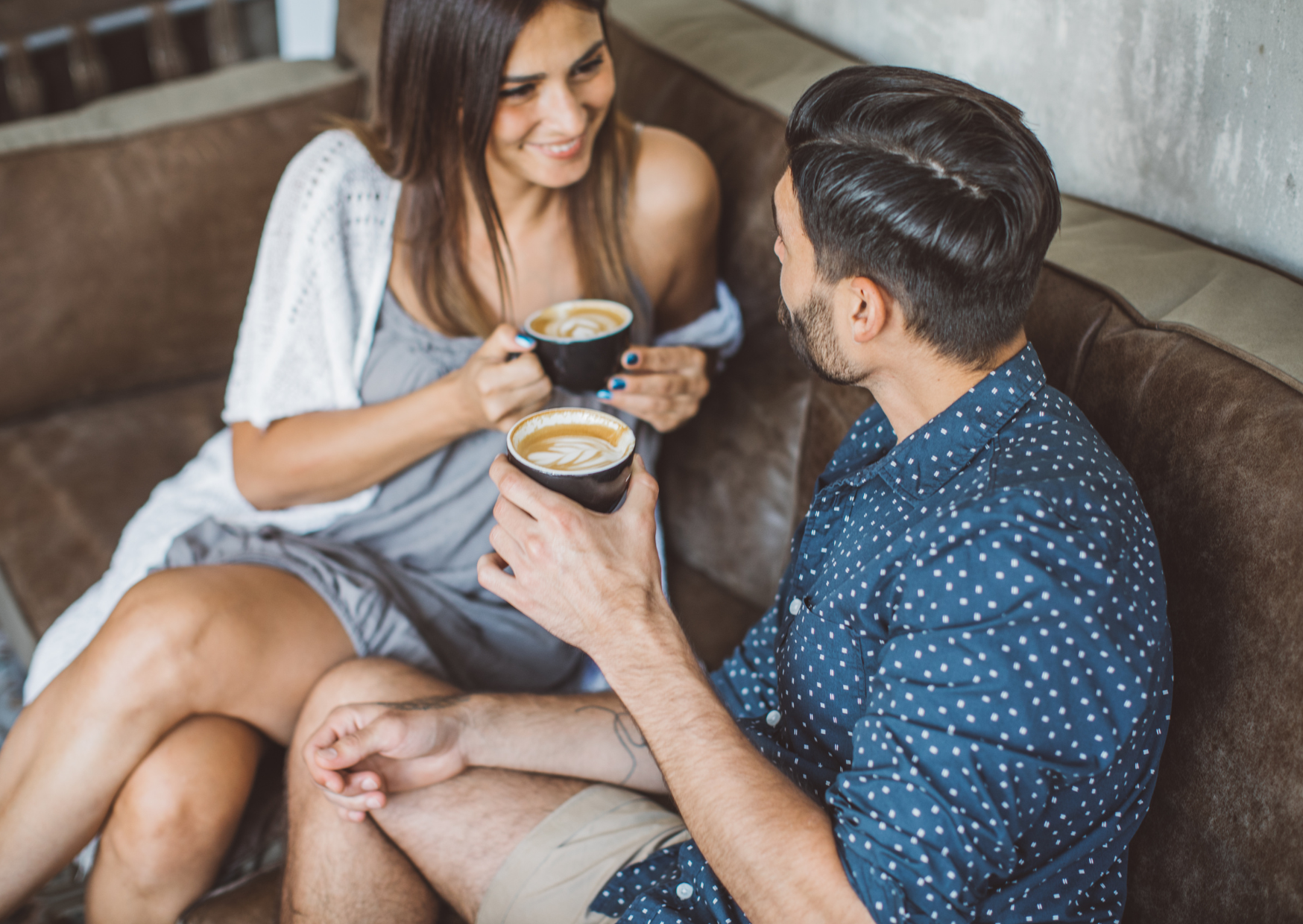 Why European Men’s First Date Behavior Shocks American Women 4 European men 6