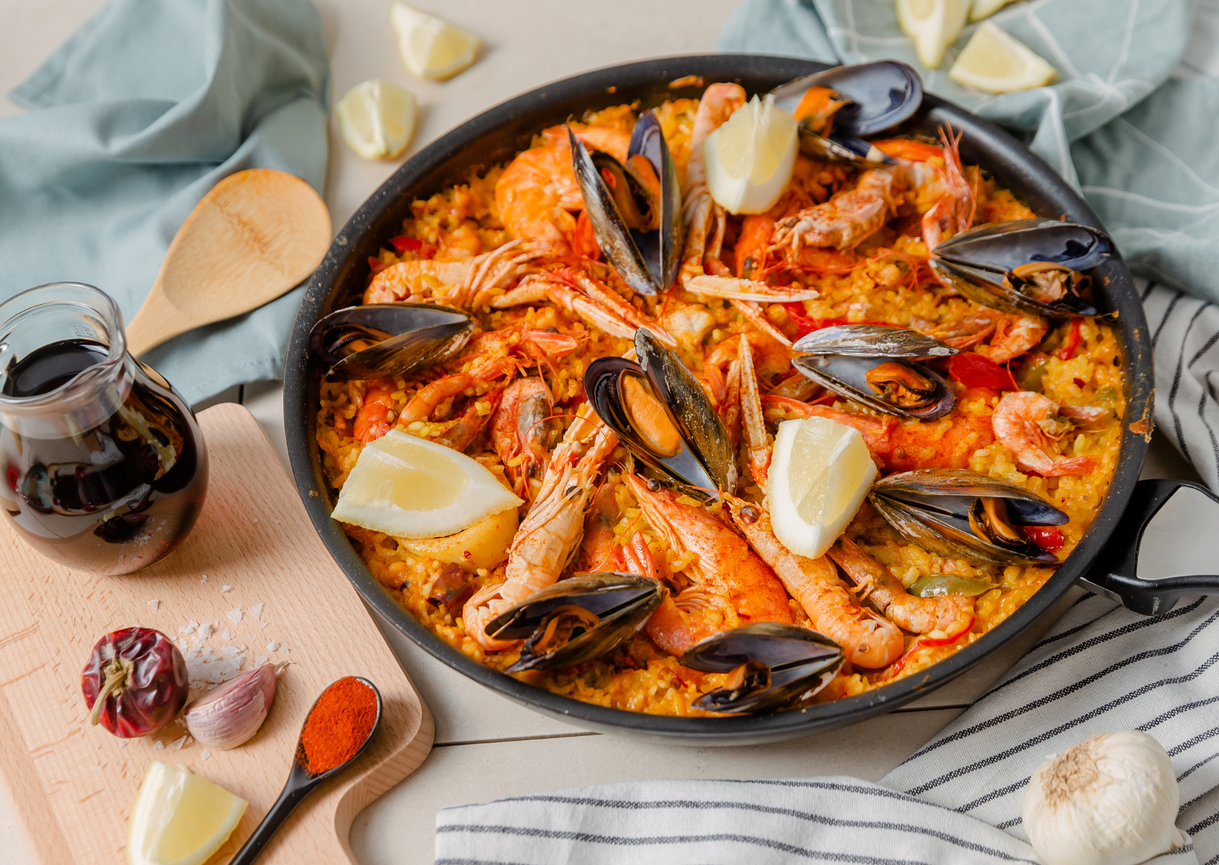 The Food Combination Spanish Eat Daily That Would Send Americans Into Anaphylactic Shock 5 Food Combination Spanish Eat Daily 4