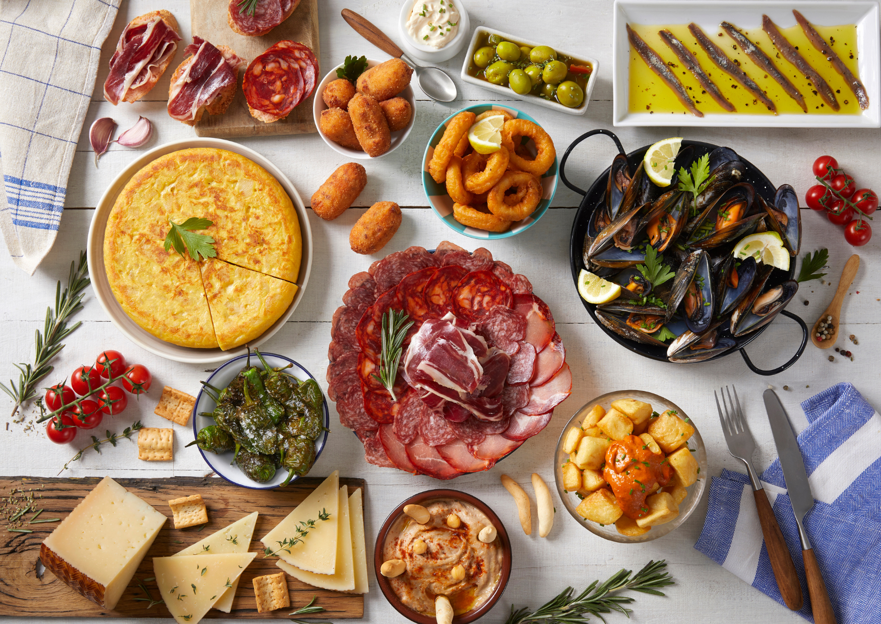 The Food Combination Spanish Eat Daily That Would Send Americans Into Anaphylactic Shock 7 Food Combination Spanish Eat Daily 5