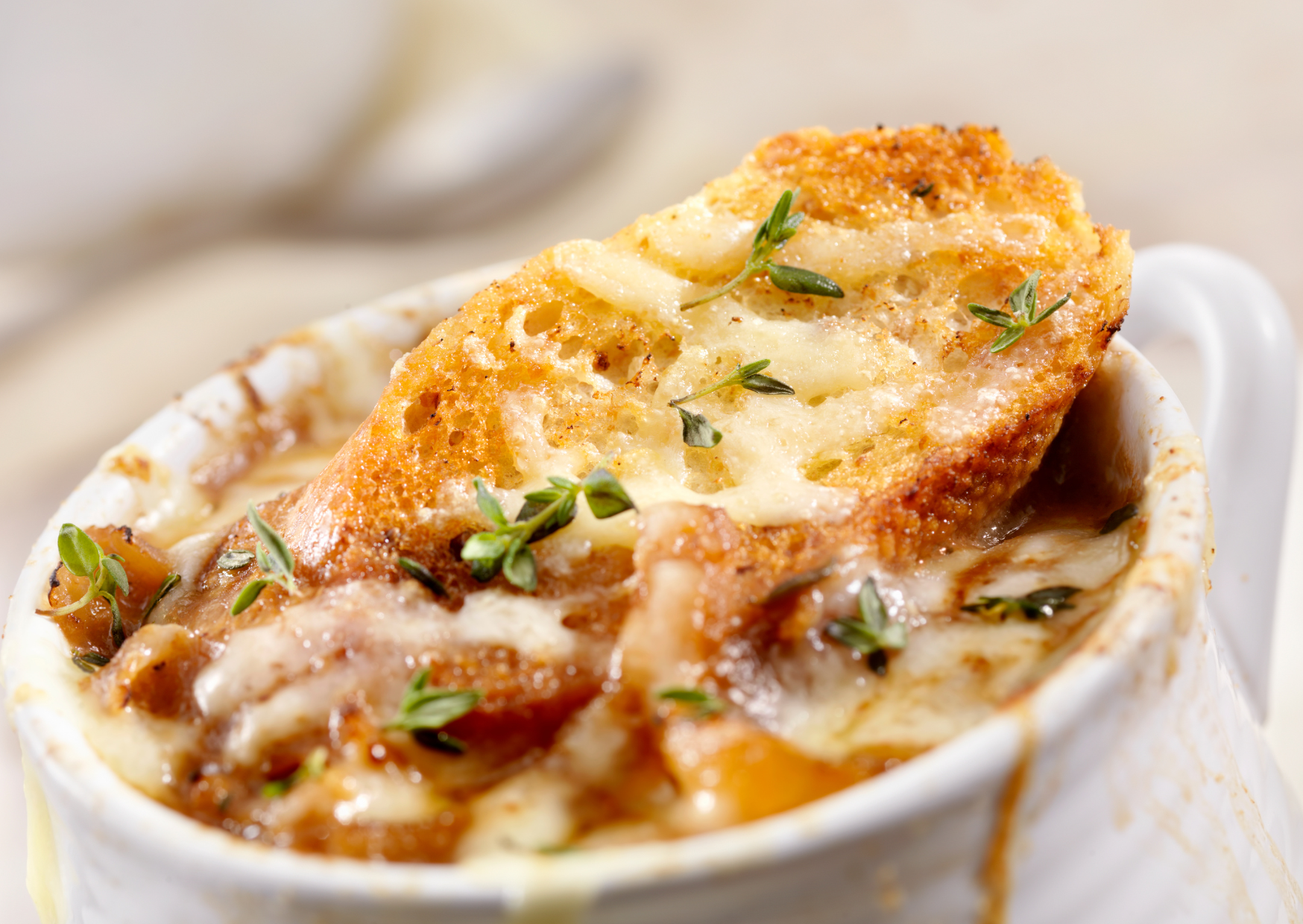 The French Onion Soup That Boosts Immunity Better Than Flu Shots 2 French Onion soup 4