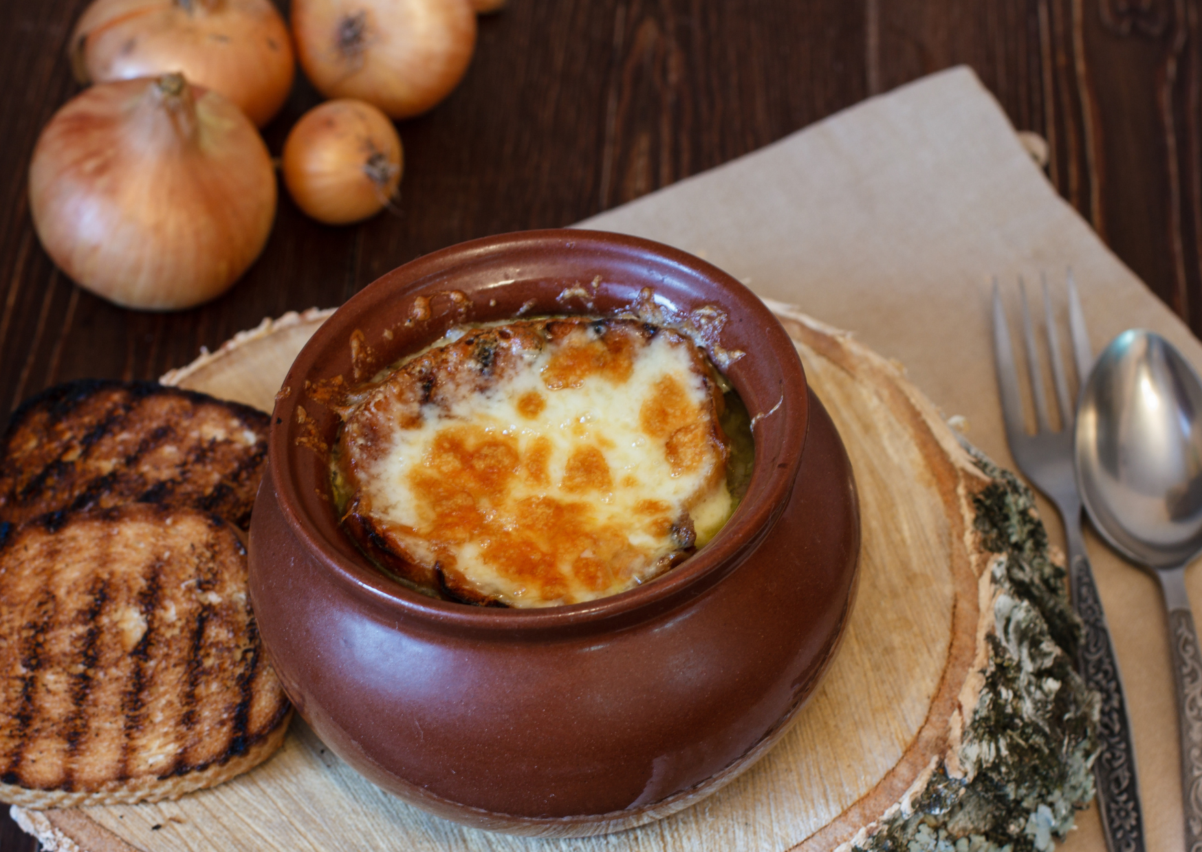 The French Onion Soup That Boosts Immunity Better Than Flu Shots 4 French Onion soup 5