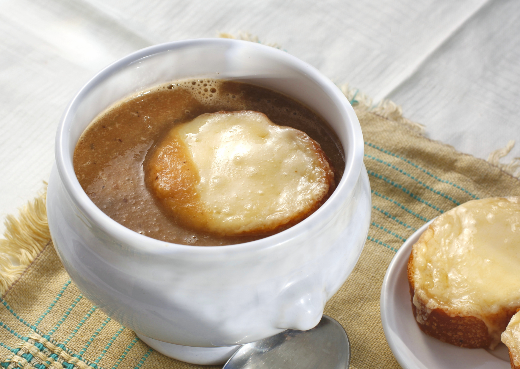 The French Onion Soup That Boosts Immunity Better Than Flu Shots 3 French Onion soup 6